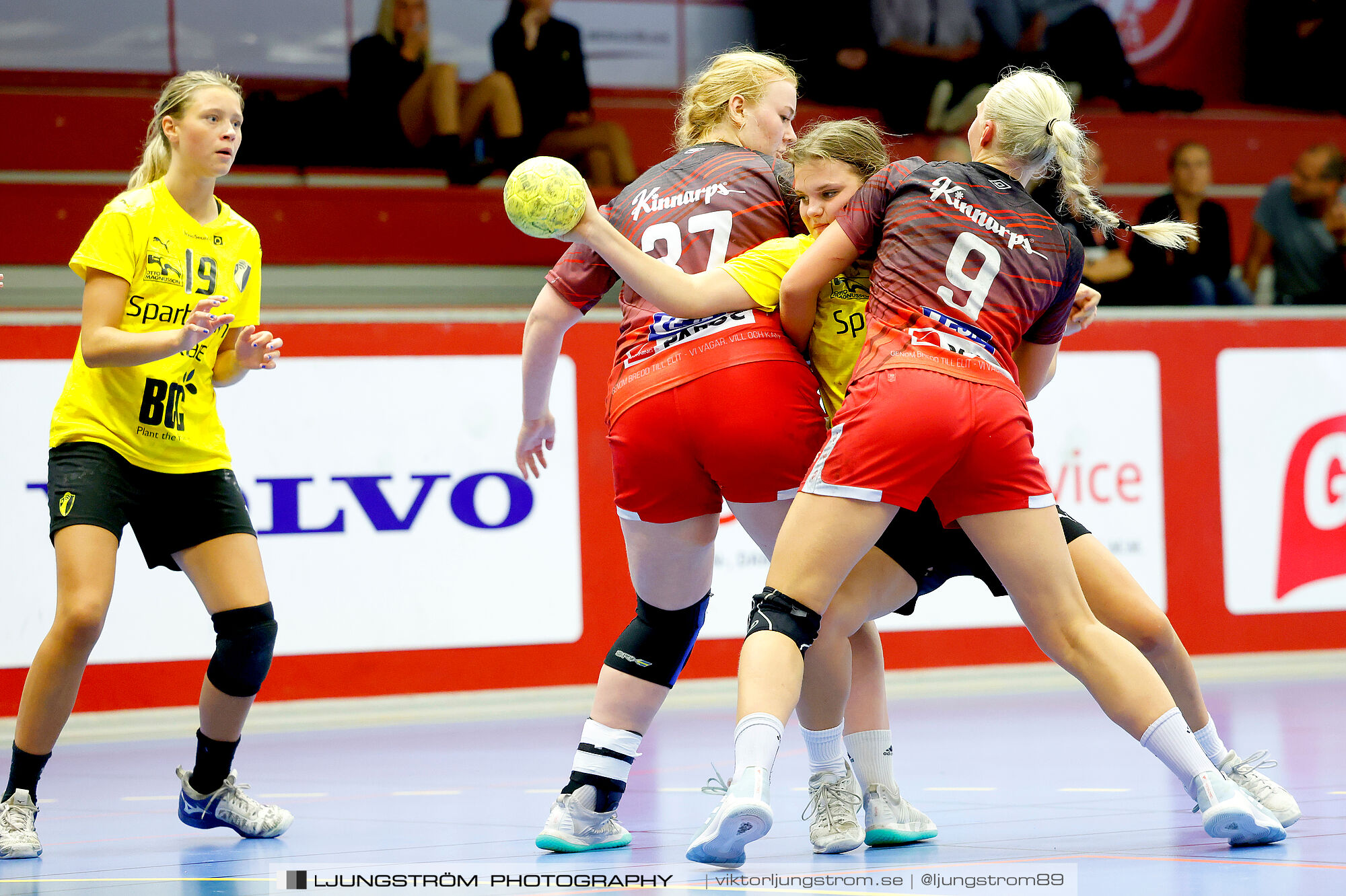 Annliz Cup F16 FINAL Eslövs IK-Skövde HF 23-22,dam,Skövde Idrottshall,Skövde,Sverige,Handboll,,2024,343104