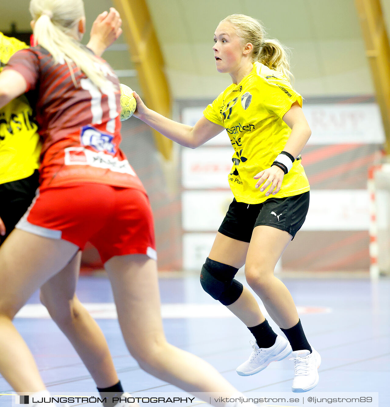 Annliz Cup F16 FINAL Eslövs IK-Skövde HF 23-22,dam,Skövde Idrottshall,Skövde,Sverige,Handboll,,2024,343107