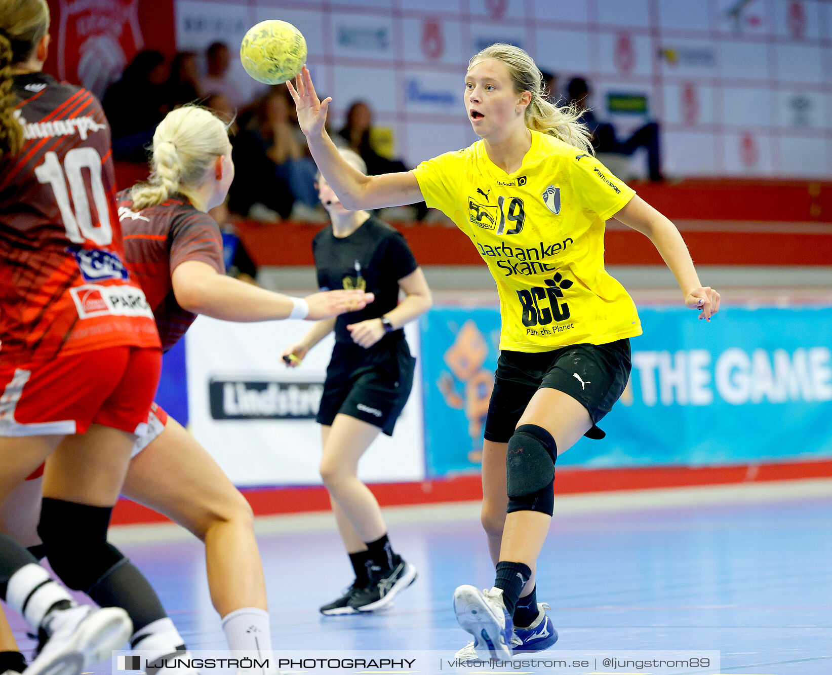 Annliz Cup F16 FINAL Eslövs IK-Skövde HF 23-22,dam,Skövde Idrottshall,Skövde,Sverige,Handboll,,2024,343113