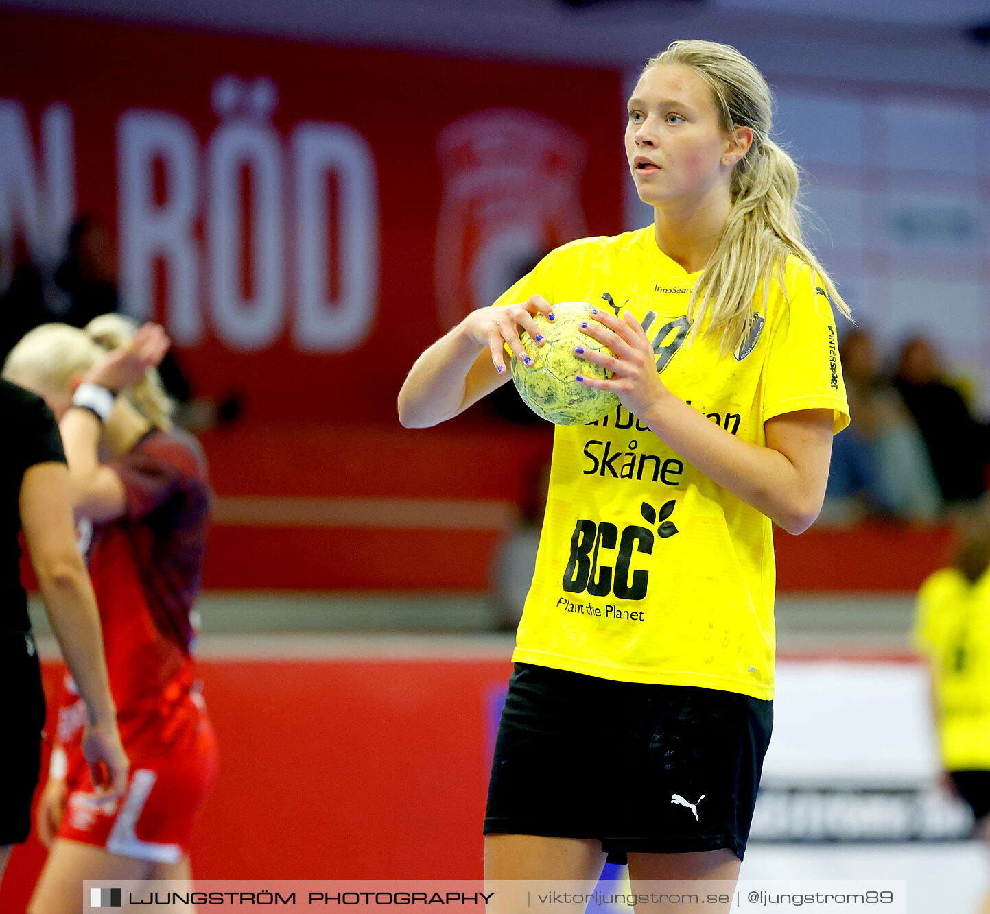 Annliz Cup F16 FINAL Eslövs IK-Skövde HF 23-22,dam,Skövde Idrottshall,Skövde,Sverige,Handboll,,2024,343120