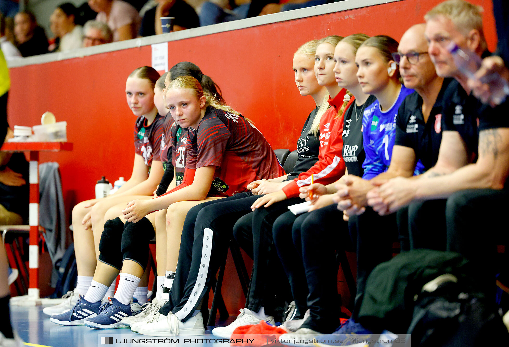 Annliz Cup F16 FINAL Eslövs IK-Skövde HF 23-22,dam,Skövde Idrottshall,Skövde,Sverige,Handboll,,2024,343123