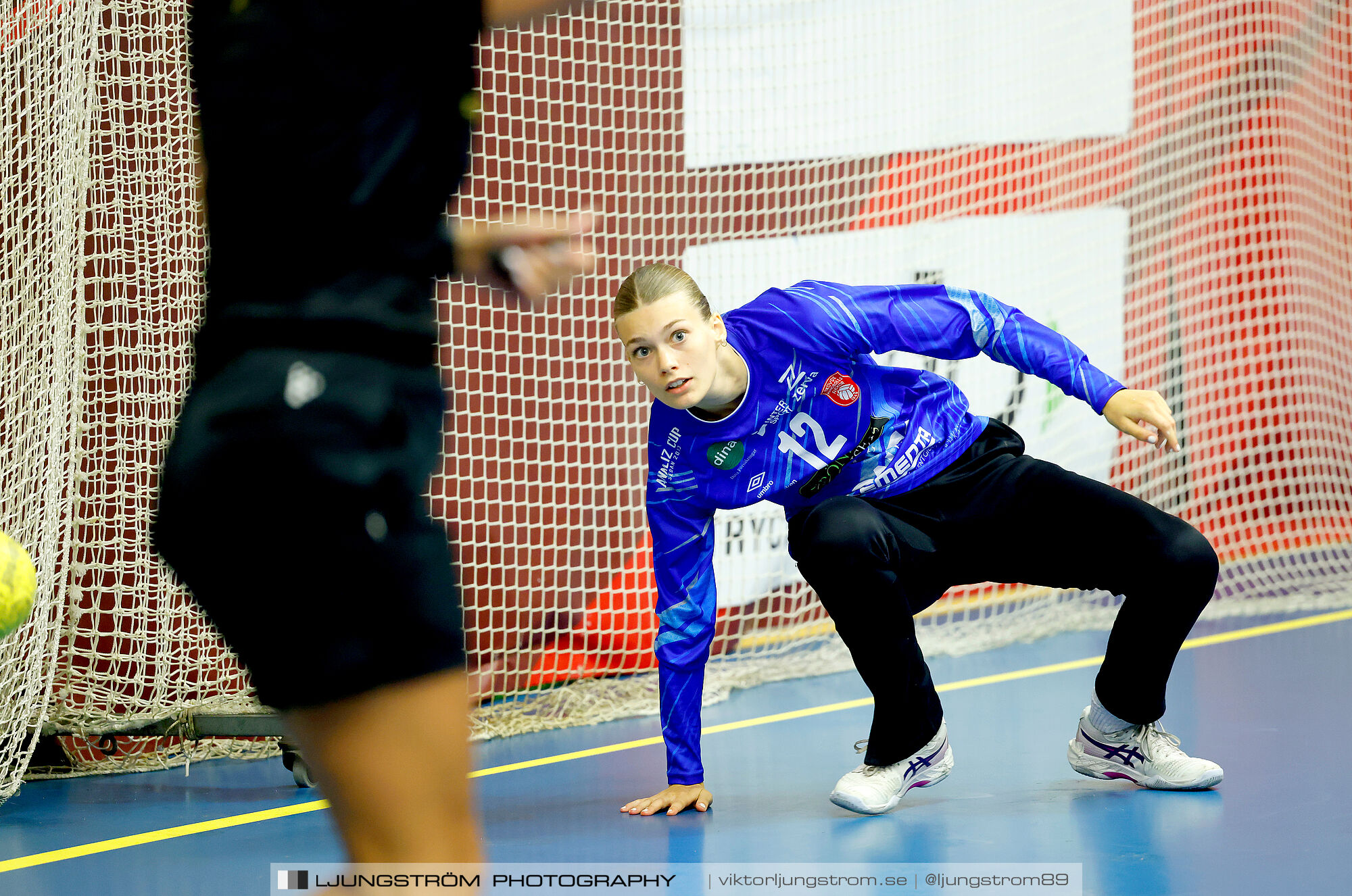 Annliz Cup F16 FINAL Eslövs IK-Skövde HF 23-22,dam,Skövde Idrottshall,Skövde,Sverige,Handboll,,2024,343146