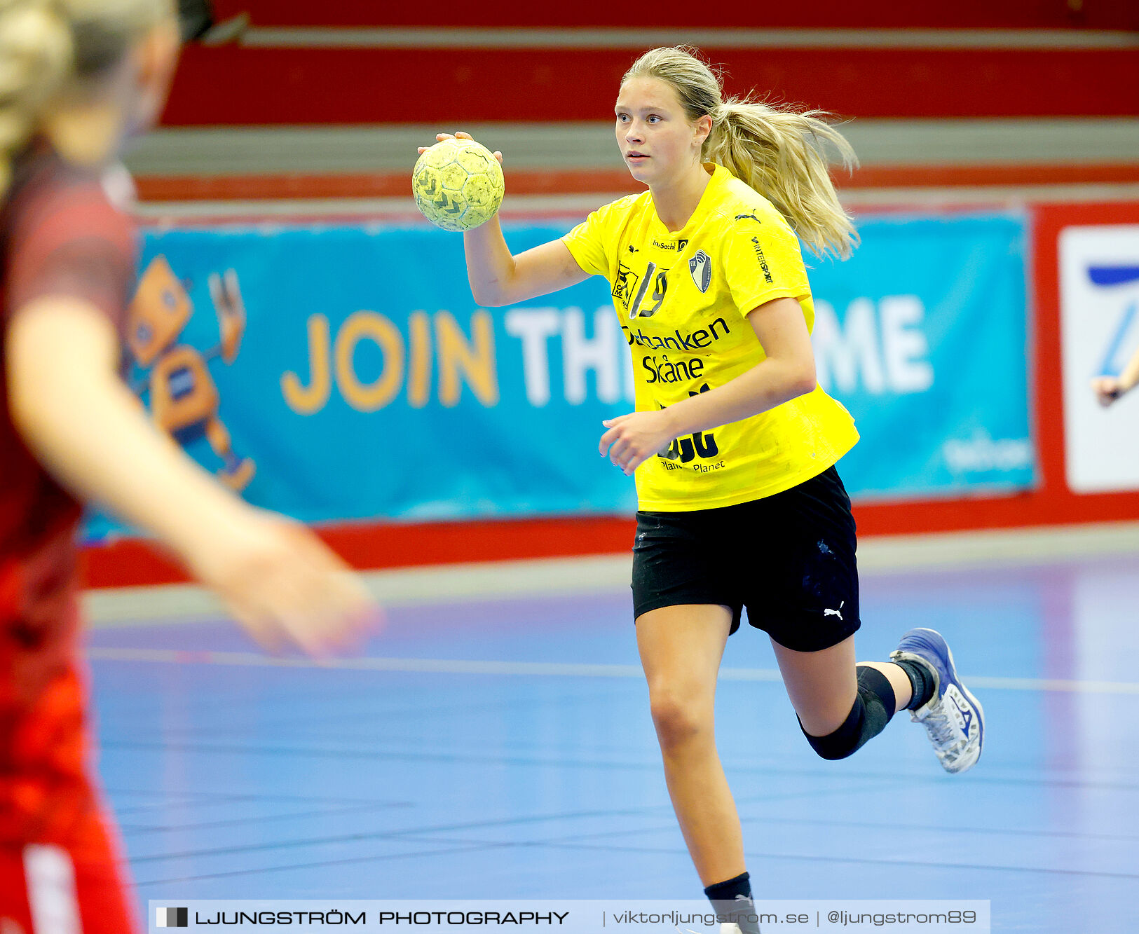 Annliz Cup F16 FINAL Eslövs IK-Skövde HF 23-22,dam,Skövde Idrottshall,Skövde,Sverige,Handboll,,2024,343152