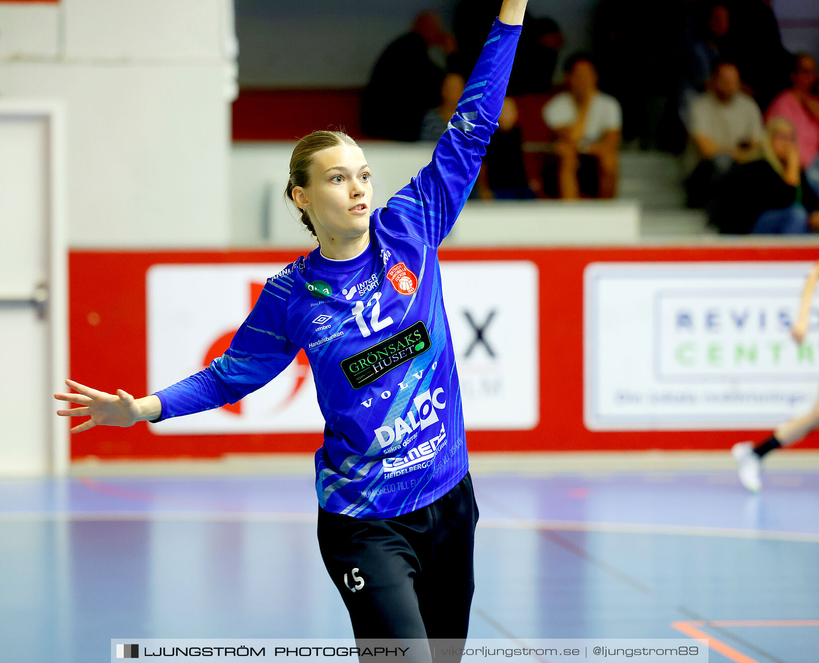 Annliz Cup F16 FINAL Eslövs IK-Skövde HF 23-22,dam,Skövde Idrottshall,Skövde,Sverige,Handboll,,2024,343153