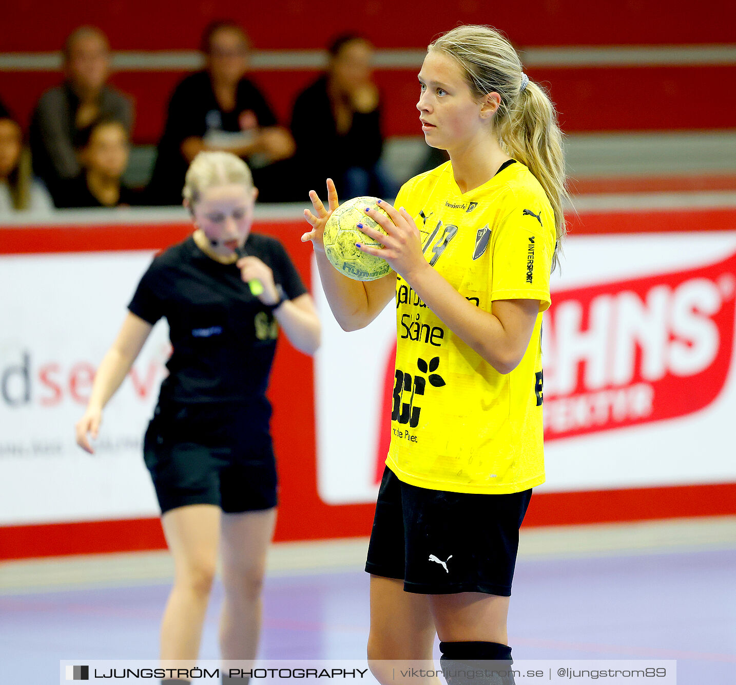 Annliz Cup F16 FINAL Eslövs IK-Skövde HF 23-22,dam,Skövde Idrottshall,Skövde,Sverige,Handboll,,2024,343155