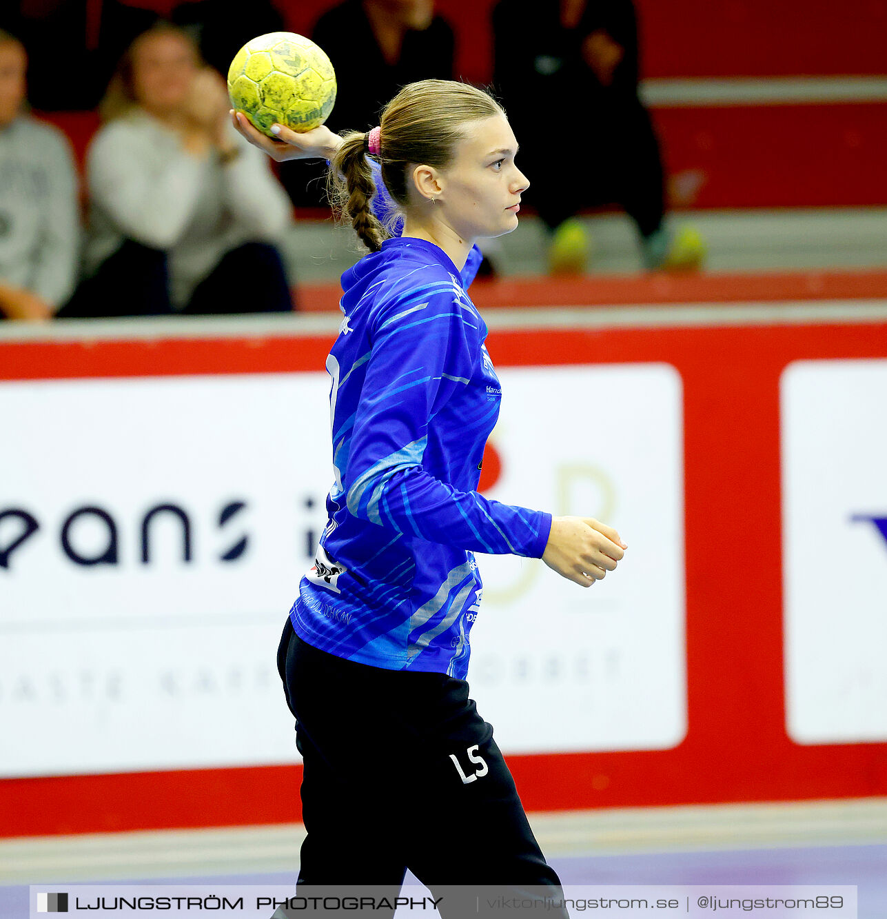 Annliz Cup F16 FINAL Eslövs IK-Skövde HF 23-22,dam,Skövde Idrottshall,Skövde,Sverige,Handboll,,2024,343158