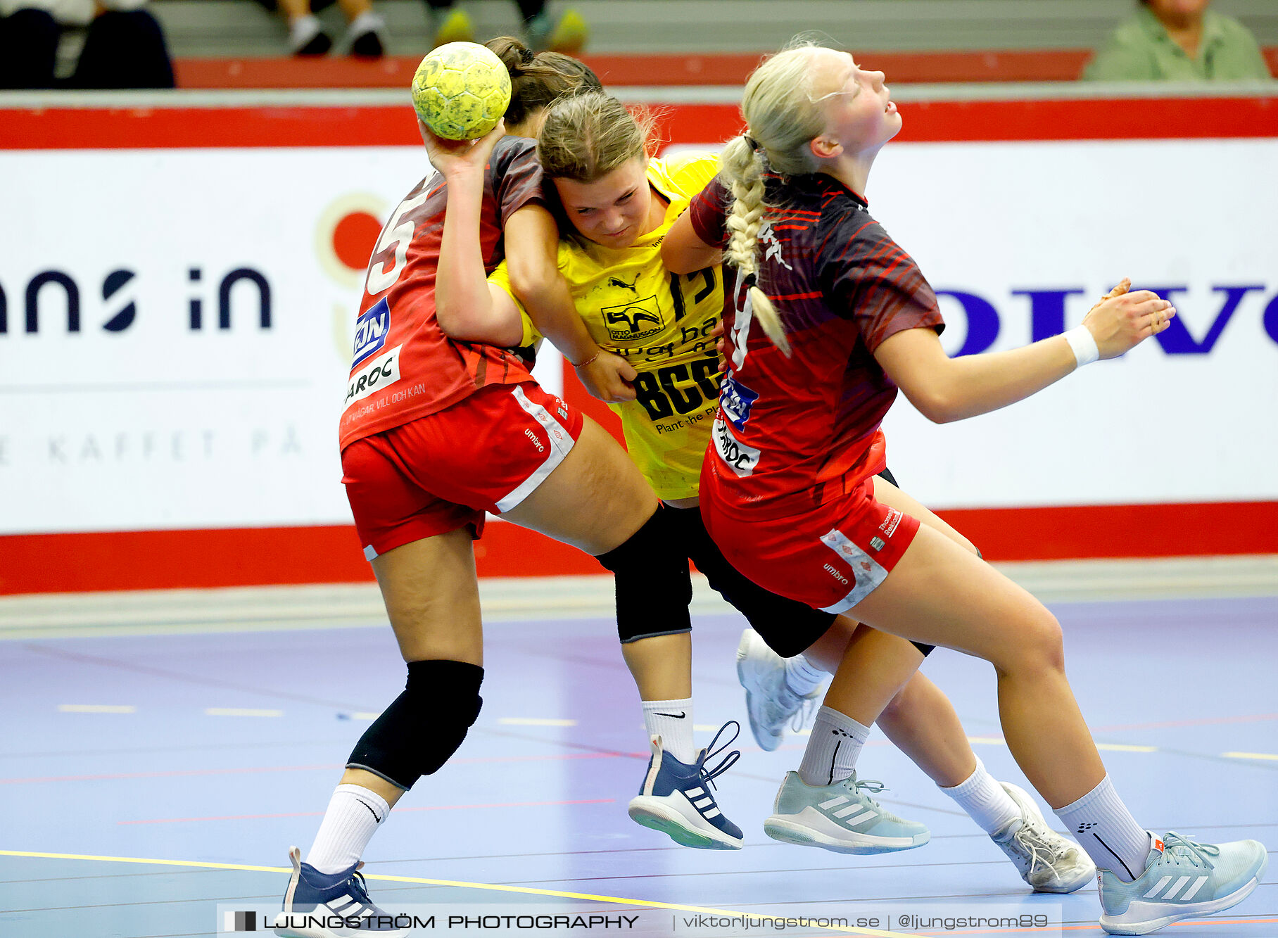 Annliz Cup F16 FINAL Eslövs IK-Skövde HF 23-22,dam,Skövde Idrottshall,Skövde,Sverige,Handboll,,2024,343163