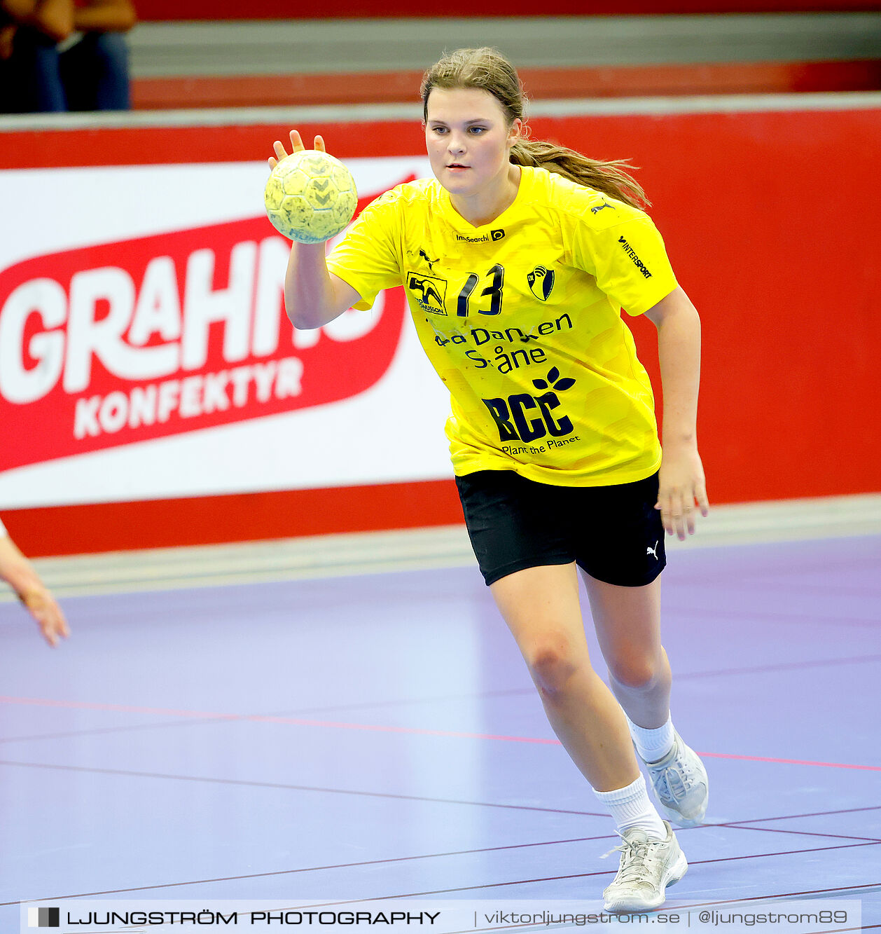 Annliz Cup F16 FINAL Eslövs IK-Skövde HF 23-22,dam,Skövde Idrottshall,Skövde,Sverige,Handboll,,2024,343171