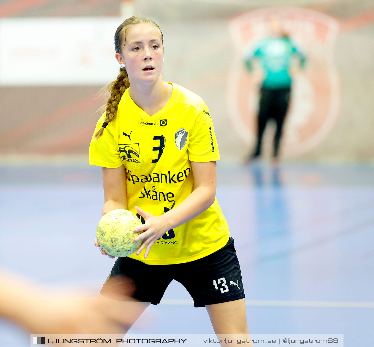 Annliz Cup F16 FINAL Eslövs IK-Skövde HF 23-22,dam,Skövde Idrottshall,Skövde,Sverige,Handboll,,2024,343177