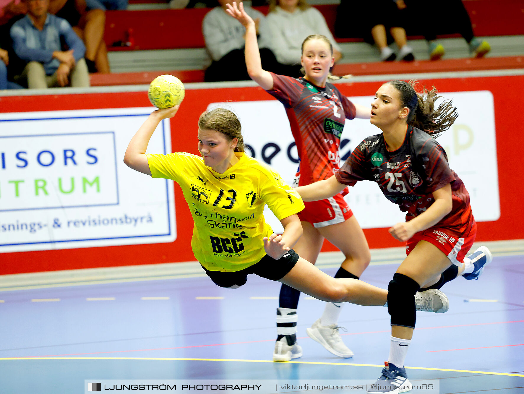 Annliz Cup F16 FINAL Eslövs IK-Skövde HF 23-22,dam,Skövde Idrottshall,Skövde,Sverige,Handboll,,2024,343190