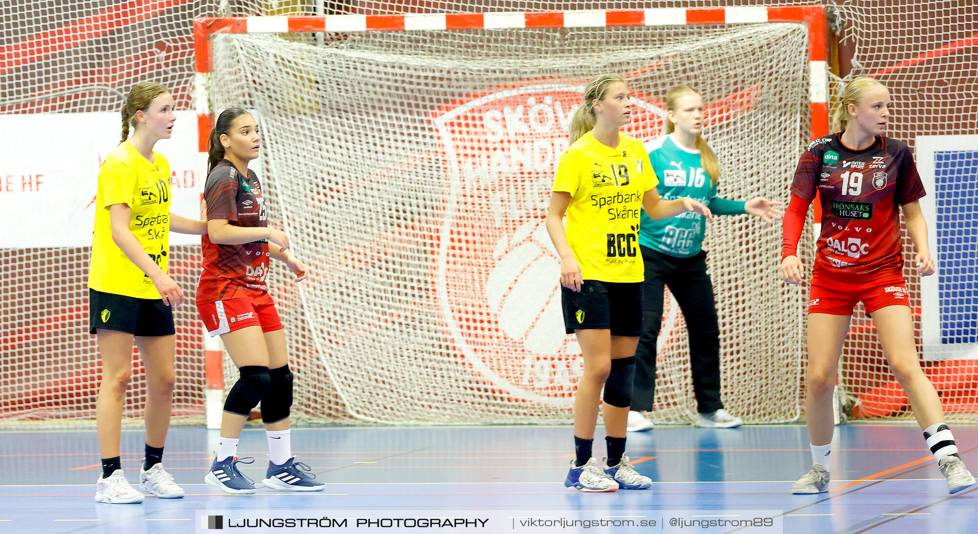 Annliz Cup F16 FINAL Eslövs IK-Skövde HF 23-22,dam,Skövde Idrottshall,Skövde,Sverige,Handboll,,2024,343201