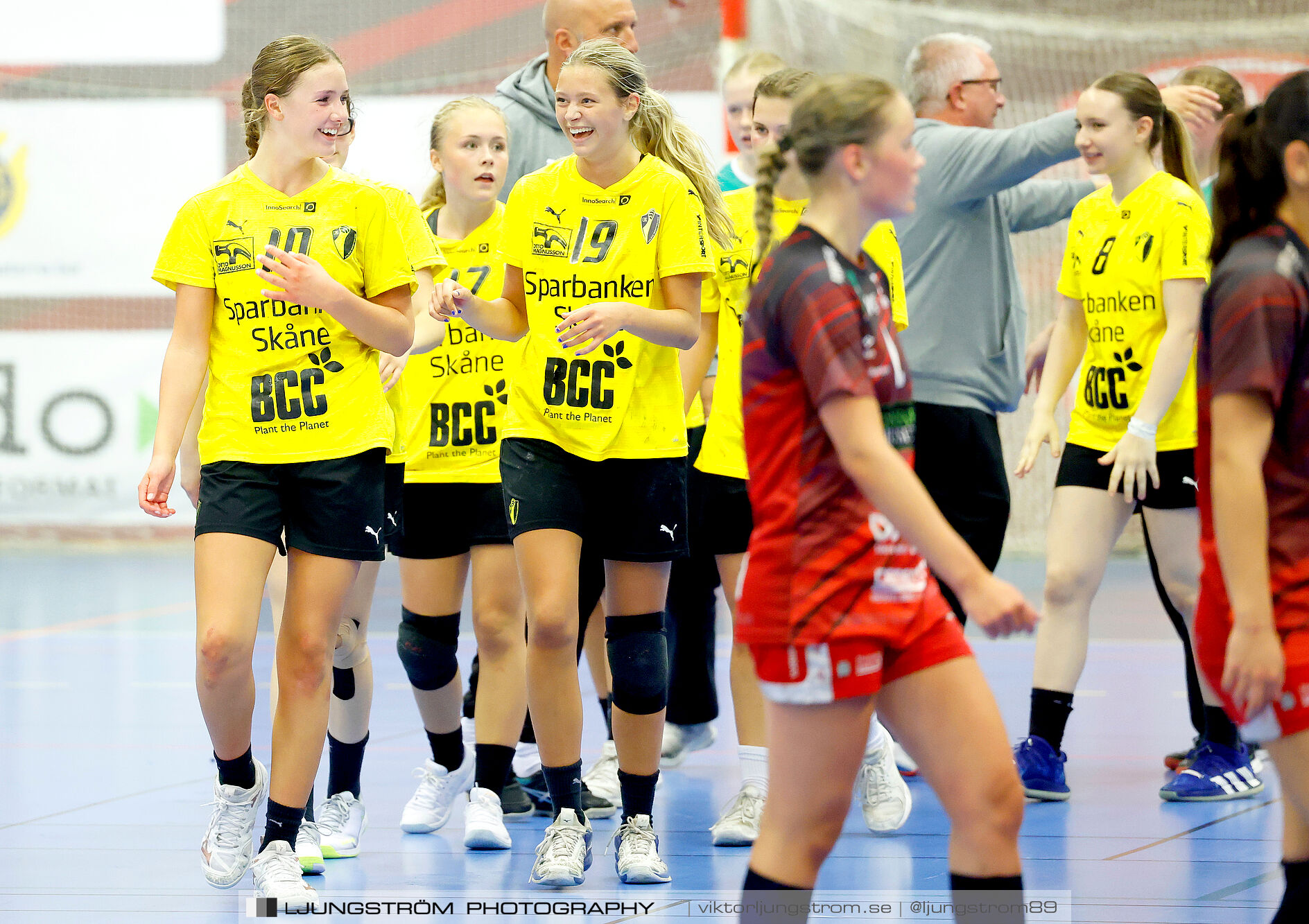 Annliz Cup F16 FINAL Eslövs IK-Skövde HF 23-22,dam,Skövde Idrottshall,Skövde,Sverige,Handboll,,2024,343225