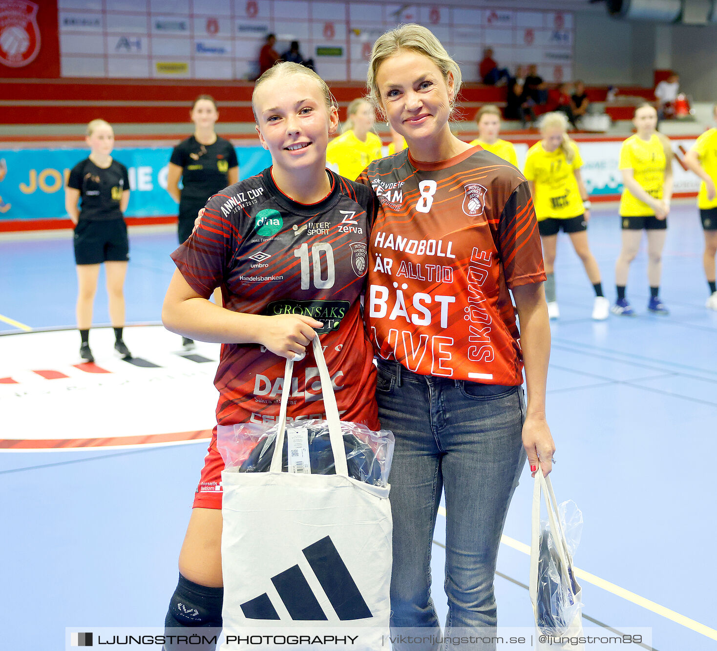 Annliz Cup F16 FINAL Eslövs IK-Skövde HF 23-22,dam,Skövde Idrottshall,Skövde,Sverige,Handboll,,2024,343228