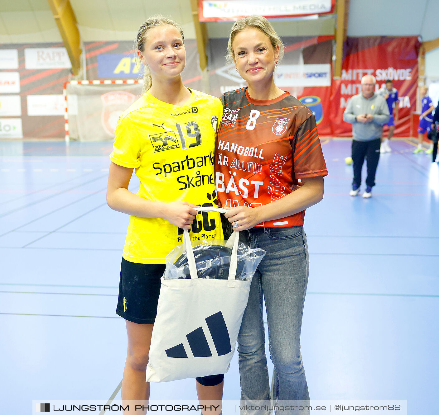 Annliz Cup F16 FINAL Eslövs IK-Skövde HF 23-22,dam,Skövde Idrottshall,Skövde,Sverige,Handboll,,2024,343233