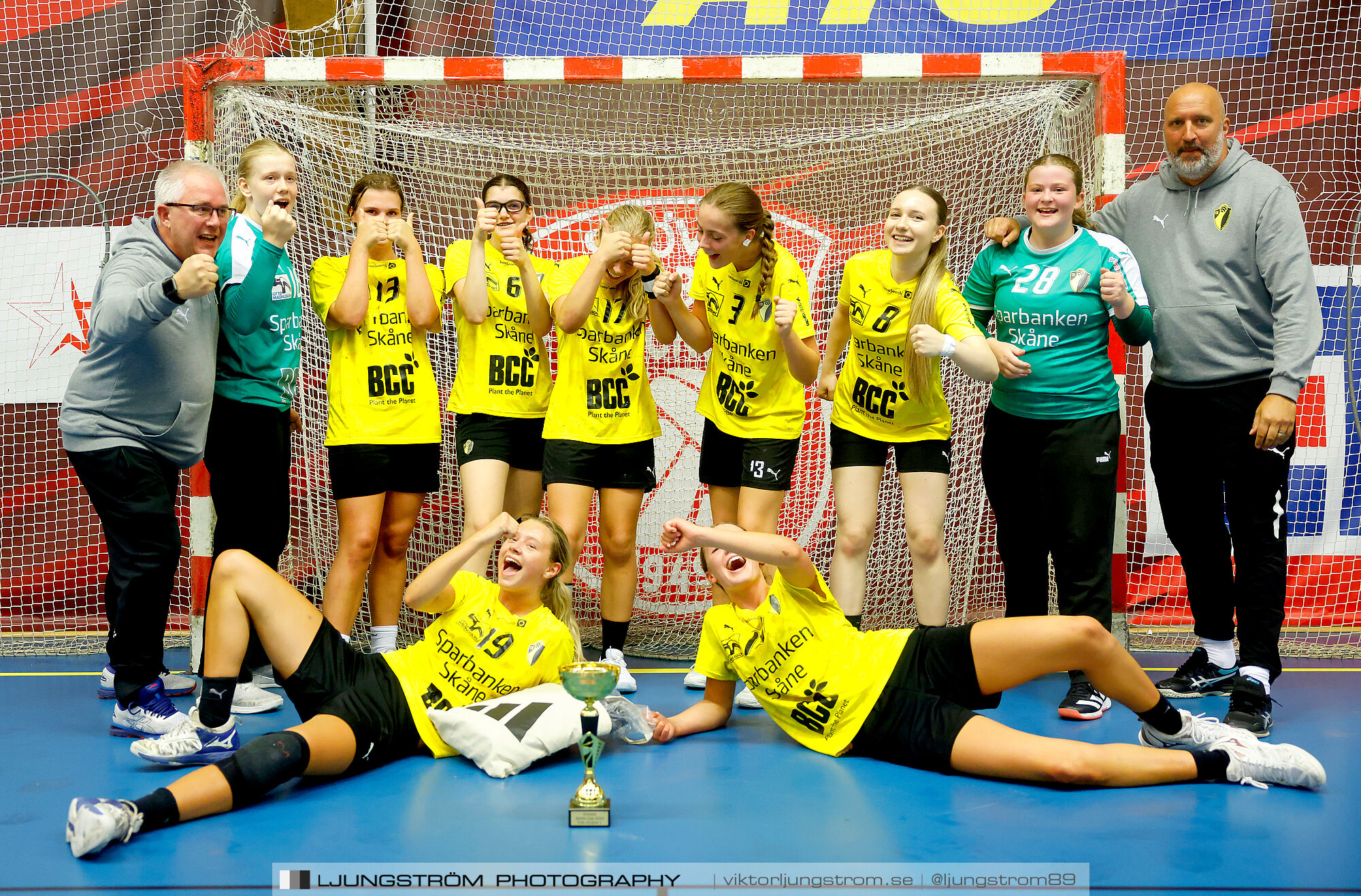 Annliz Cup F16 FINAL Eslövs IK-Skövde HF 23-22,dam,Skövde Idrottshall,Skövde,Sverige,Handboll,,2024,343238