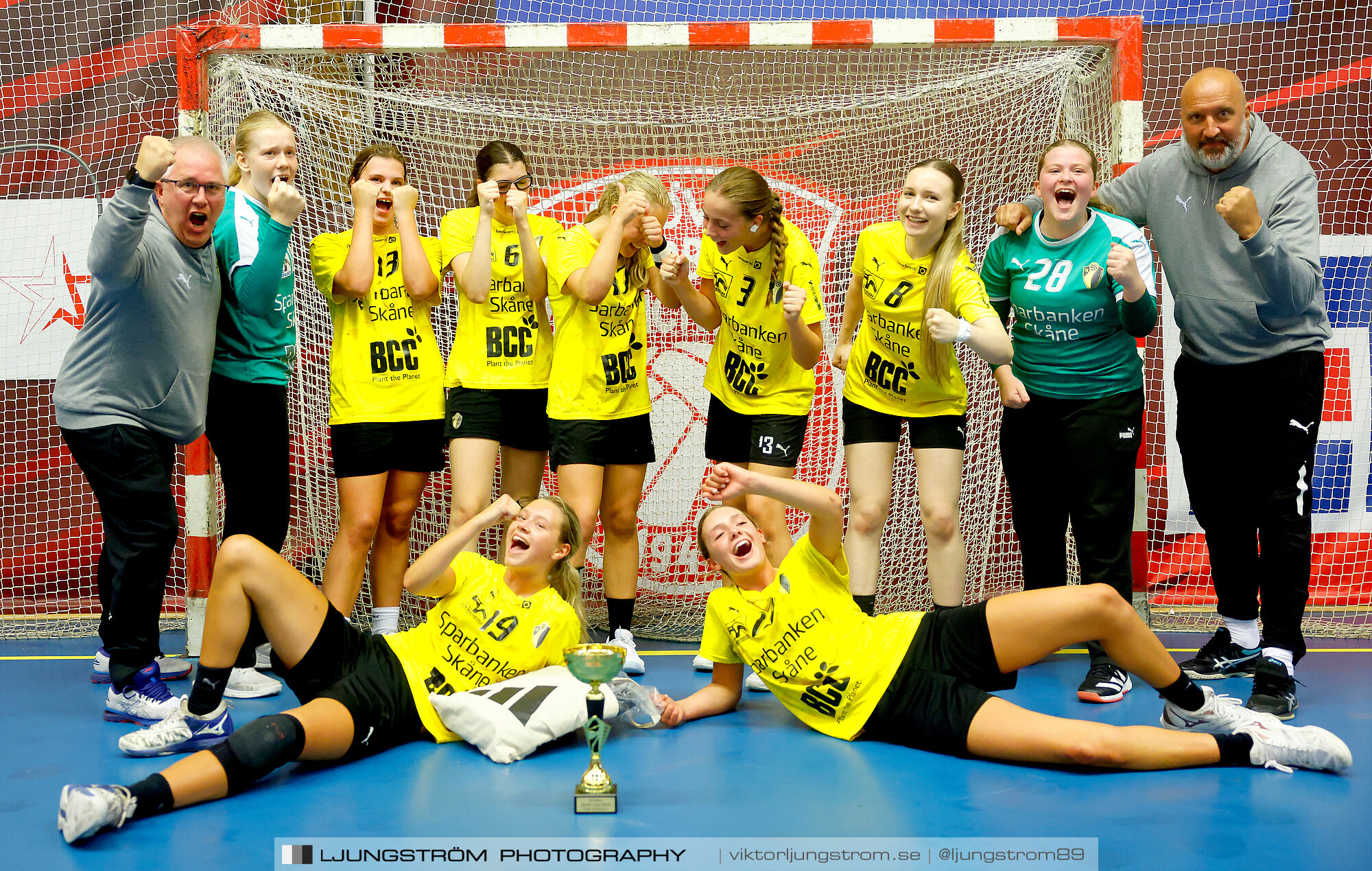 Annliz Cup F16 FINAL Eslövs IK-Skövde HF 23-22,dam,Skövde Idrottshall,Skövde,Sverige,Handboll,,2024,343239