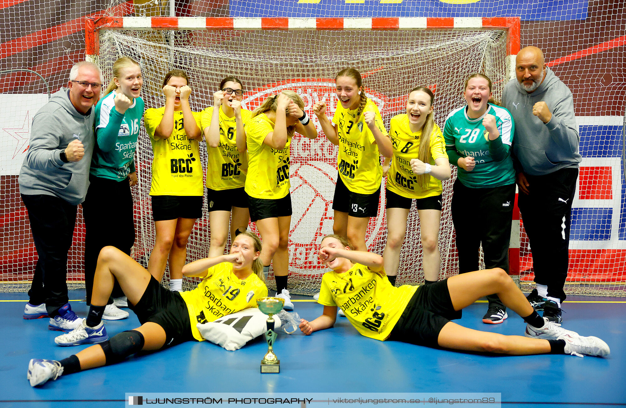 Annliz Cup F16 FINAL Eslövs IK-Skövde HF 23-22,dam,Skövde Idrottshall,Skövde,Sverige,Handboll,,2024,343240