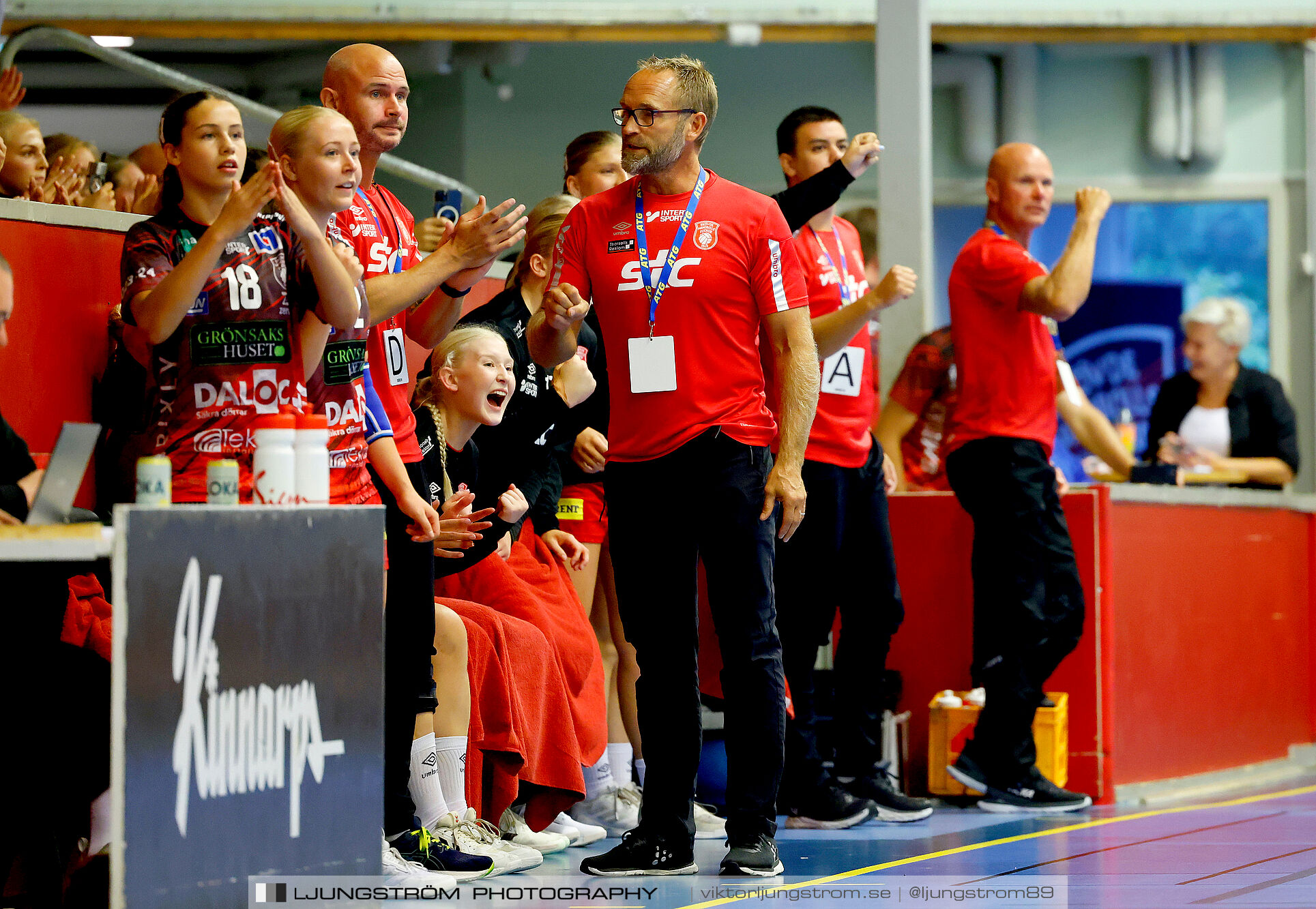 ATG Svenska Cupen Skövde HF-VästeråsIrsta HF 27-28,dam,Skövde Idrottshall,Skövde,Sverige,Handboll,,2024,343251