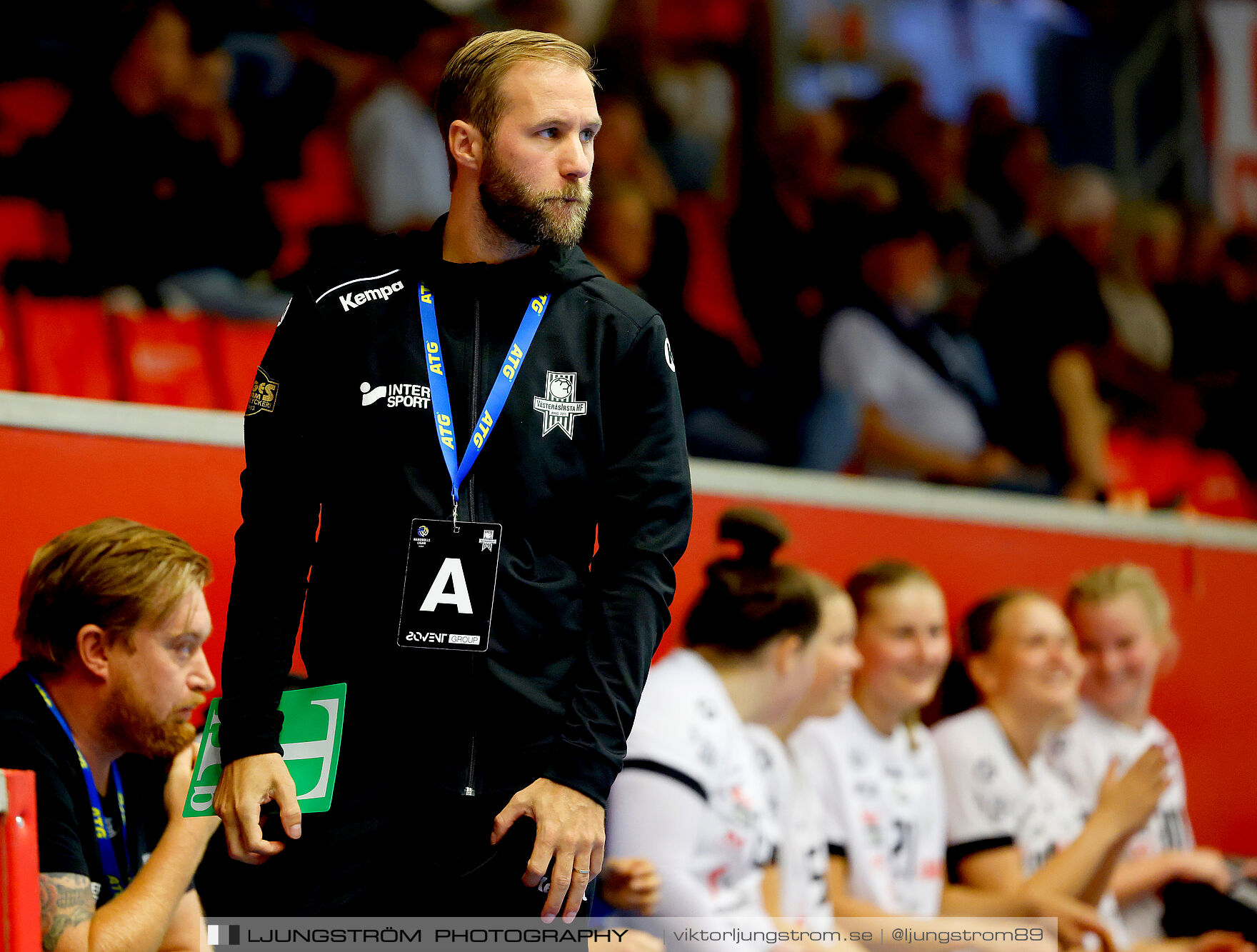 ATG Svenska Cupen Skövde HF-VästeråsIrsta HF 27-28,dam,Skövde Idrottshall,Skövde,Sverige,Handboll,,2024,343254