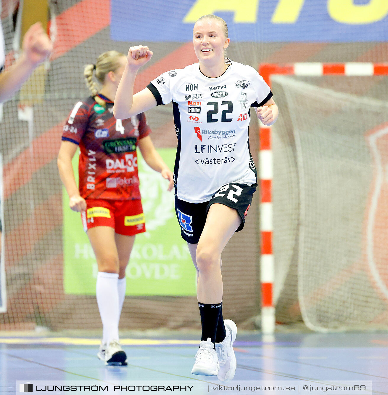 ATG Svenska Cupen Skövde HF-VästeråsIrsta HF 27-28,dam,Skövde Idrottshall,Skövde,Sverige,Handboll,,2024,343281