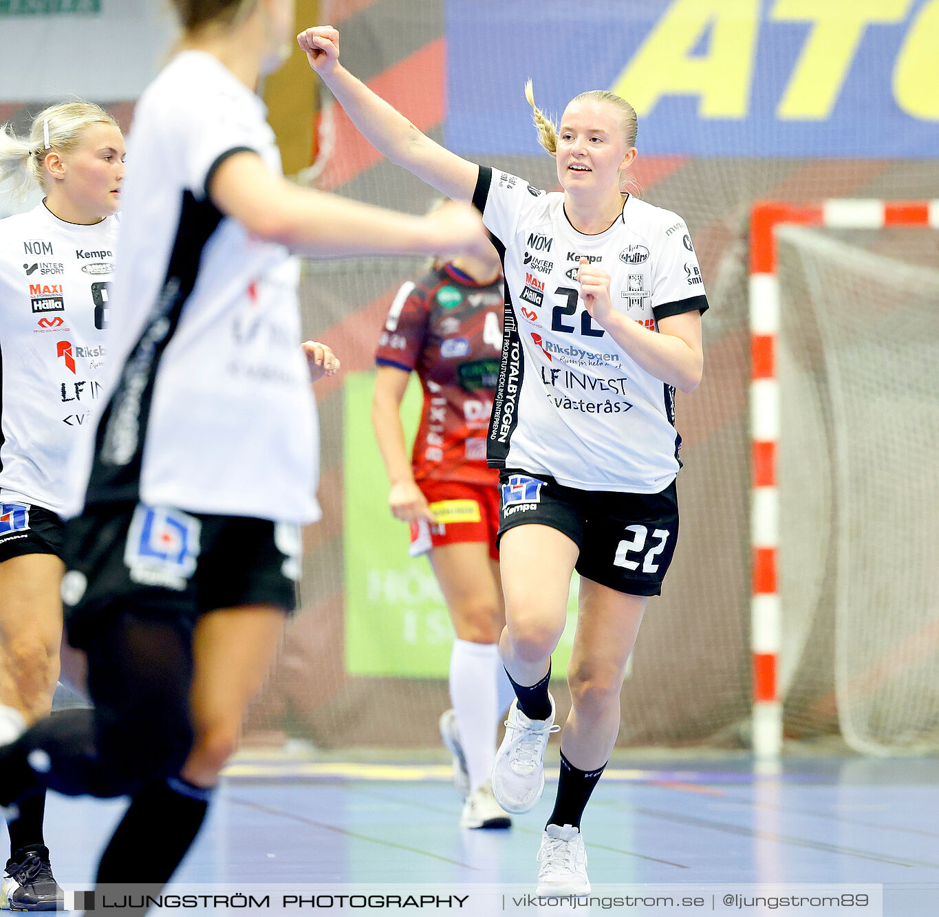 ATG Svenska Cupen Skövde HF-VästeråsIrsta HF 27-28,dam,Skövde Idrottshall,Skövde,Sverige,Handboll,,2024,343282