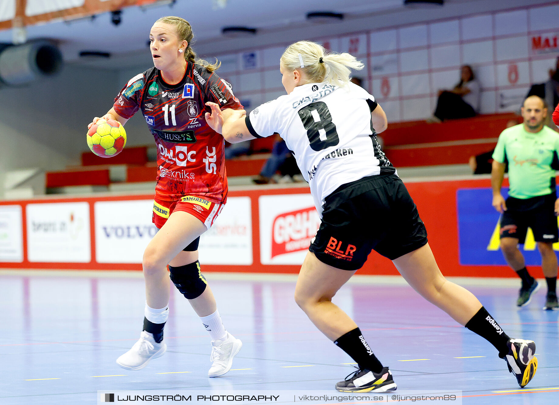 ATG Svenska Cupen Skövde HF-VästeråsIrsta HF 27-28,dam,Skövde Idrottshall,Skövde,Sverige,Handboll,,2024,343292