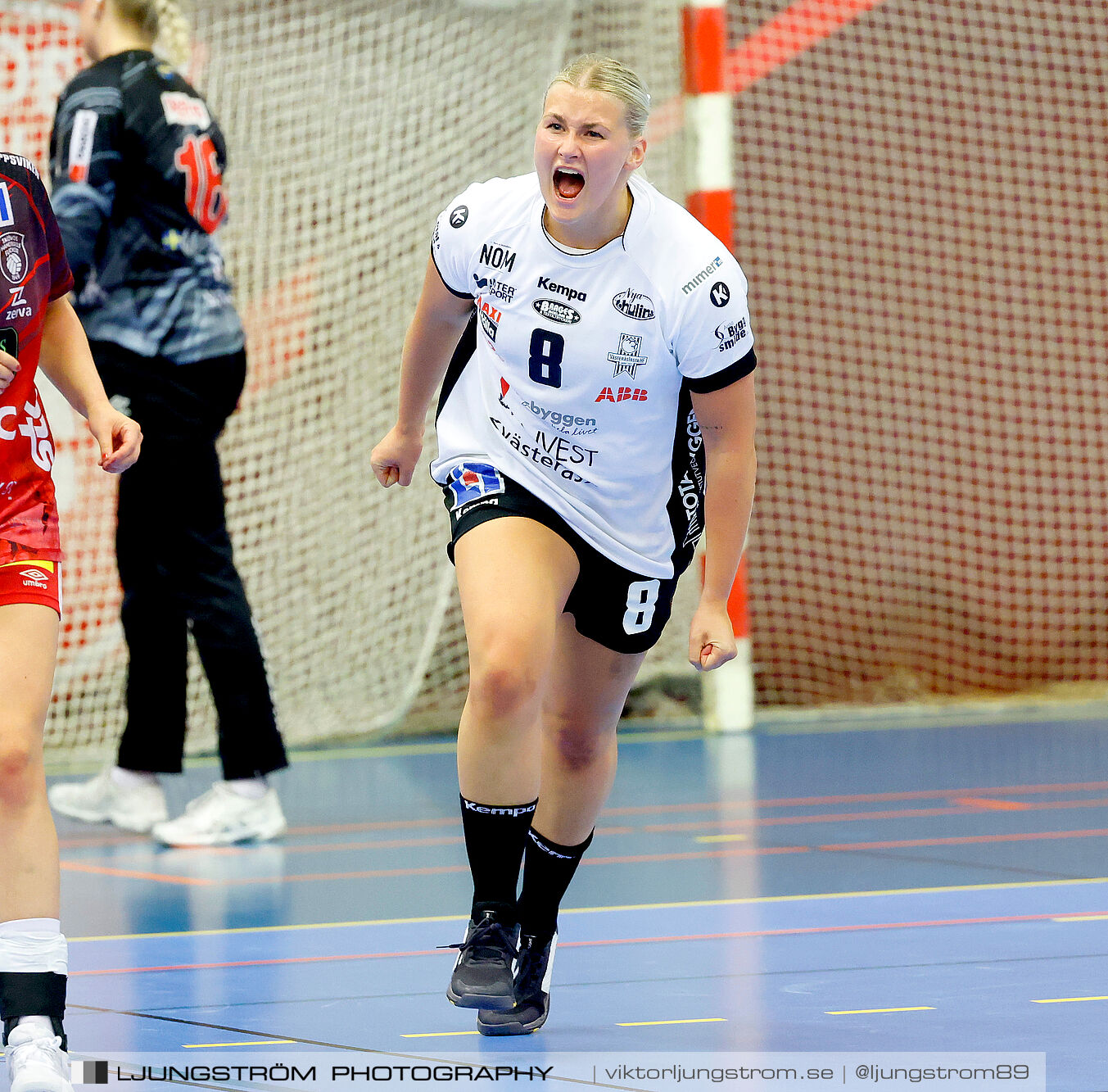 ATG Svenska Cupen Skövde HF-VästeråsIrsta HF 27-28,dam,Skövde Idrottshall,Skövde,Sverige,Handboll,,2024,343312