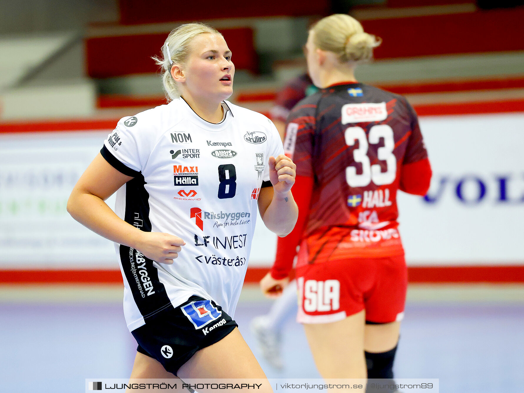 ATG Svenska Cupen Skövde HF-VästeråsIrsta HF 27-28,dam,Skövde Idrottshall,Skövde,Sverige,Handboll,,2024,343314