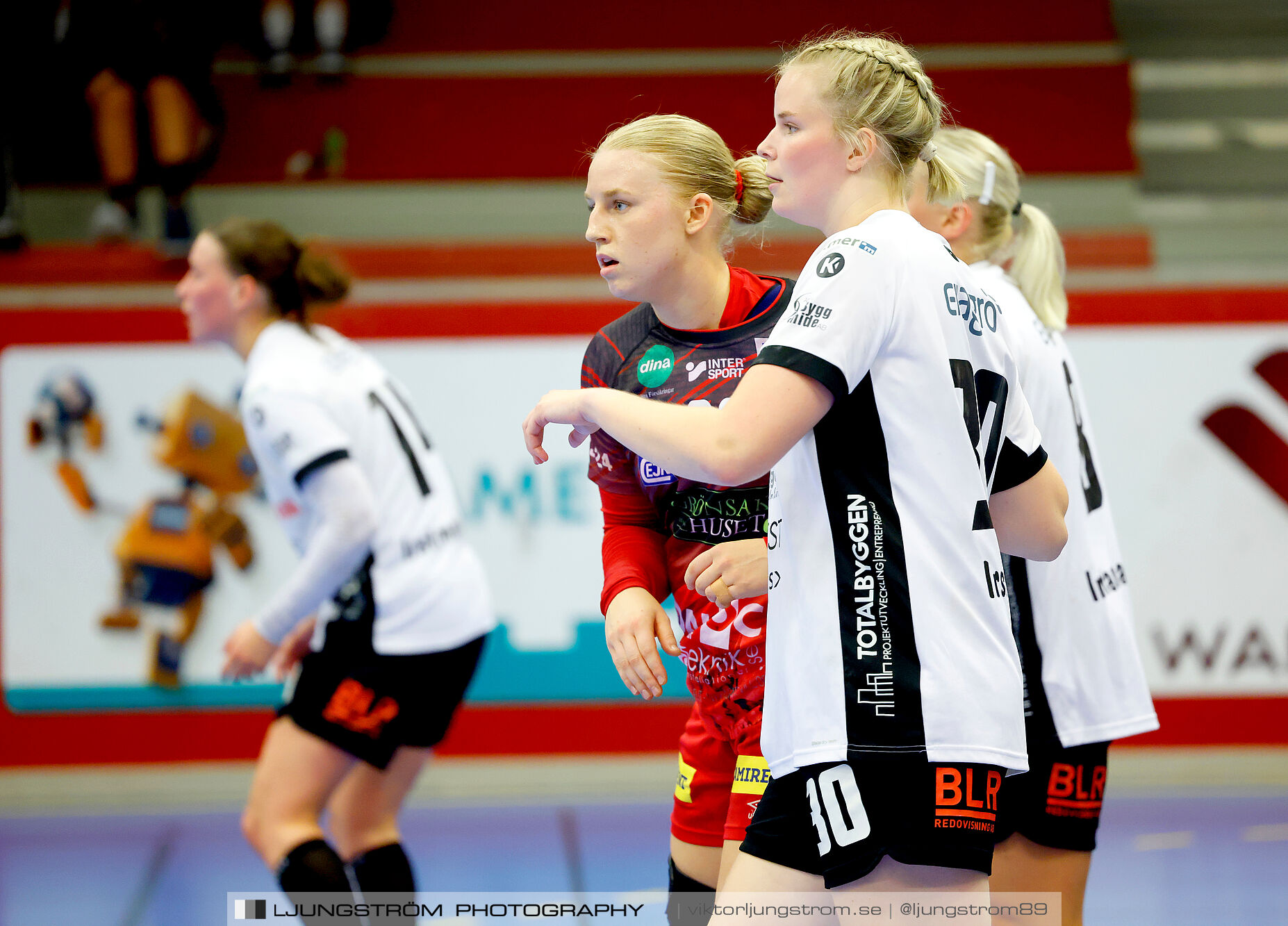 ATG Svenska Cupen Skövde HF-VästeråsIrsta HF 27-28,dam,Skövde Idrottshall,Skövde,Sverige,Handboll,,2024,343322