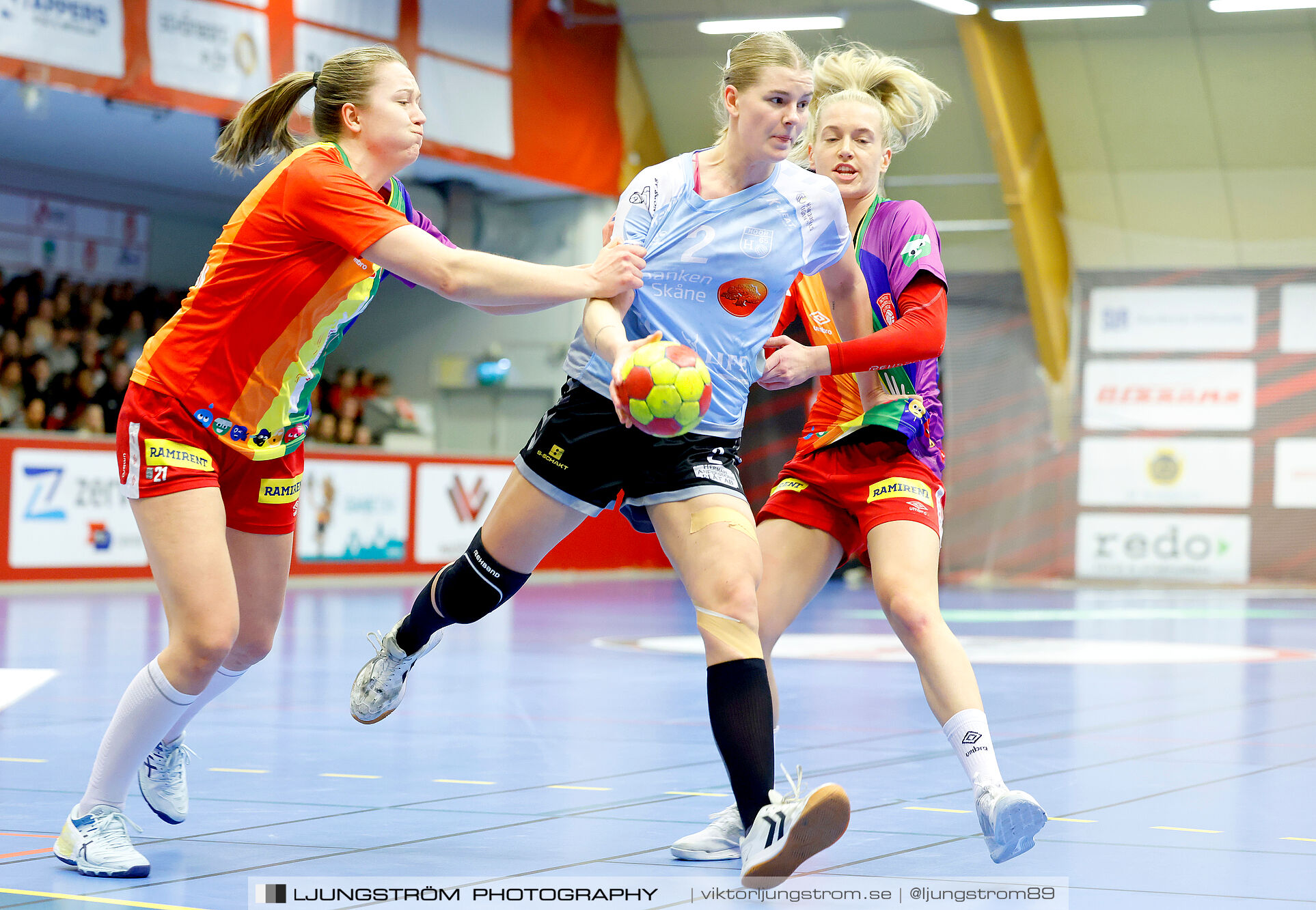 Skövde HF-Höörs HK H65 29-27,dam,Skövde Idrottshall,Skövde,Sverige,Handboll,,2024,343342