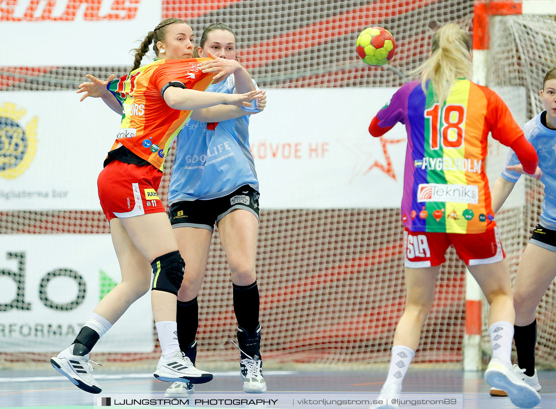 Skövde HF-Höörs HK H65 29-27,dam,Skövde Idrottshall,Skövde,Sverige,Handboll,,2024,343364