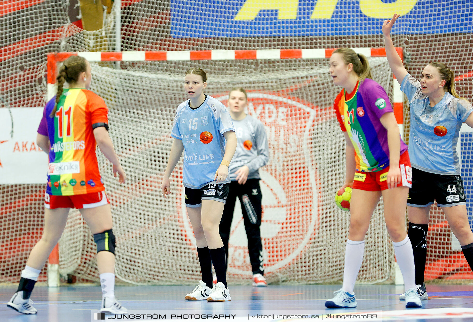 Skövde HF-Höörs HK H65 29-27,dam,Skövde Idrottshall,Skövde,Sverige,Handboll,,2024,343365