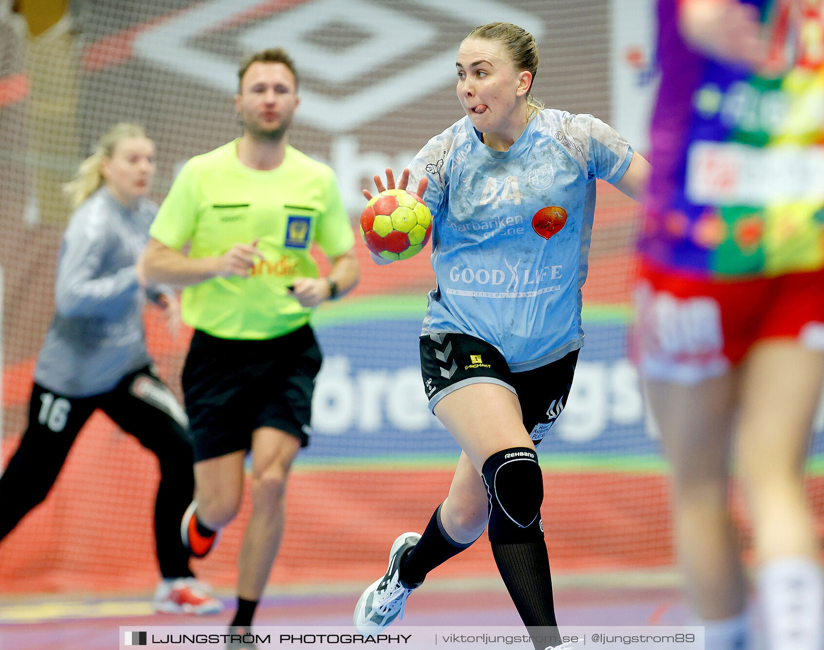 Skövde HF-Höörs HK H65 29-27,dam,Skövde Idrottshall,Skövde,Sverige,Handboll,,2024,343367