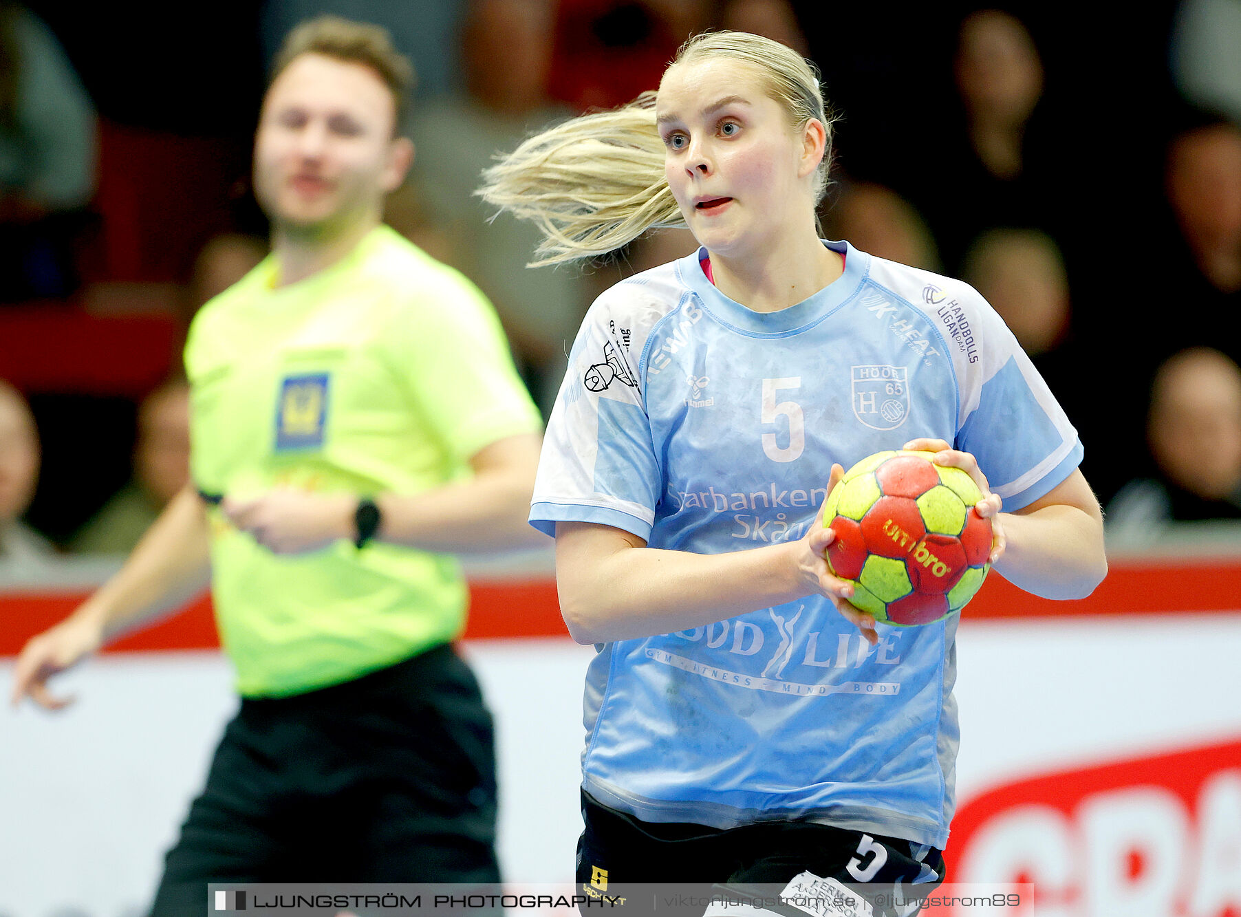 Skövde HF-Höörs HK H65 29-27,dam,Skövde Idrottshall,Skövde,Sverige,Handboll,,2024,343372