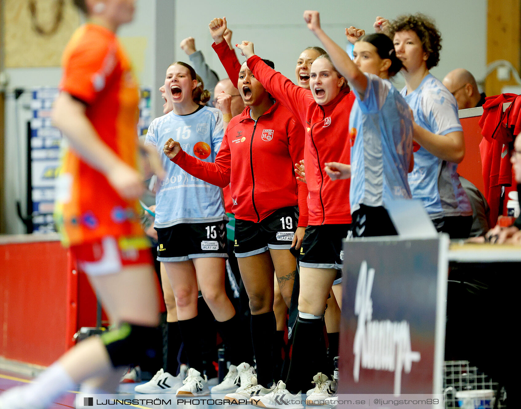 Skövde HF-Höörs HK H65 29-27,dam,Skövde Idrottshall,Skövde,Sverige,Handboll,,2024,343373