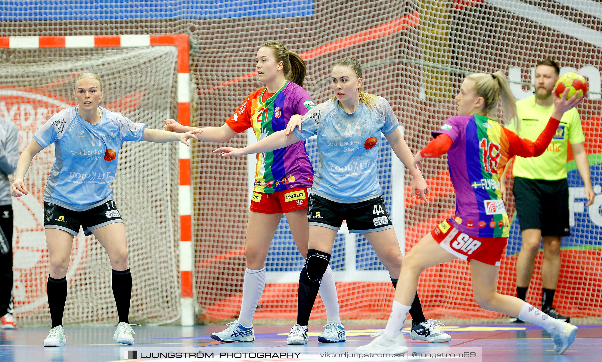 Skövde HF-Höörs HK H65 29-27,dam,Skövde Idrottshall,Skövde,Sverige,Handboll,,2024,343376