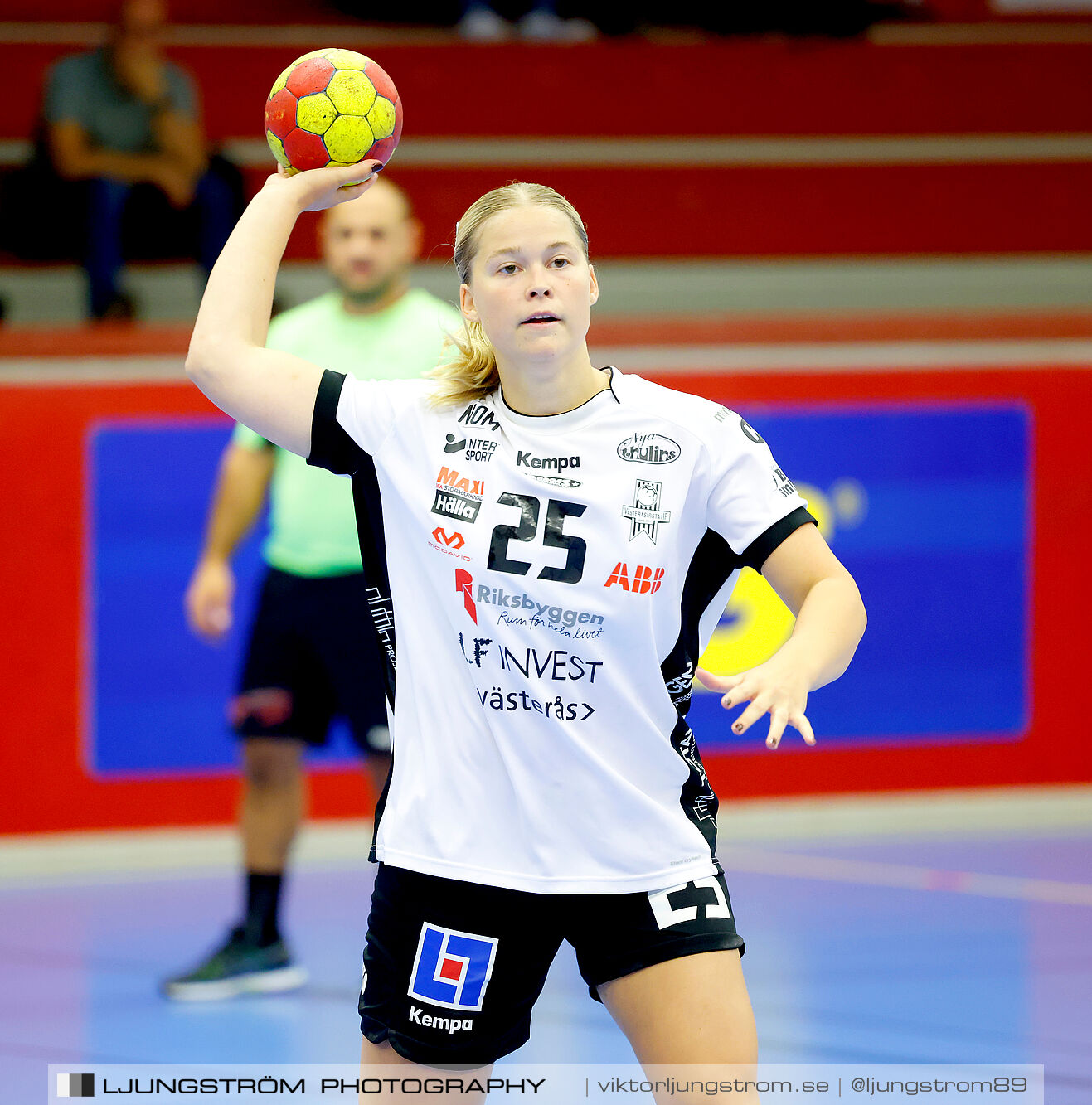 ATG Svenska Cupen Skövde HF-VästeråsIrsta HF 27-28,dam,Skövde Idrottshall,Skövde,Sverige,Handboll,,2024,343525