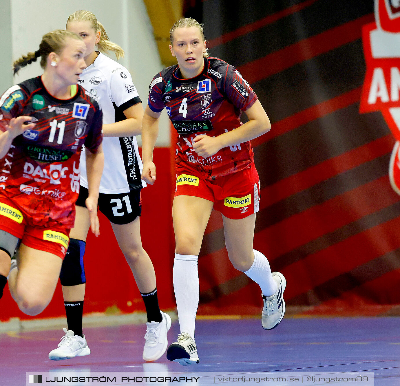 ATG Svenska Cupen Skövde HF-VästeråsIrsta HF 27-28,dam,Skövde Idrottshall,Skövde,Sverige,Handboll,,2024,343543