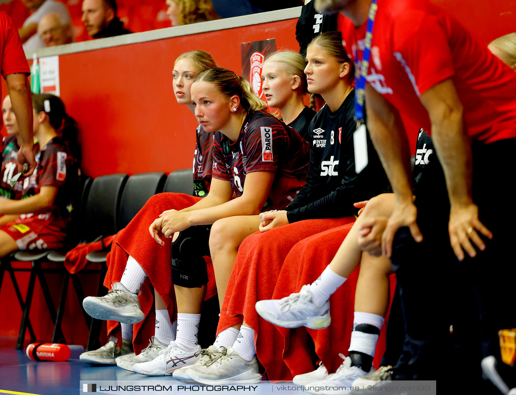 ATG Svenska Cupen Skövde HF-VästeråsIrsta HF 27-28,dam,Skövde Idrottshall,Skövde,Sverige,Handboll,,2024,343546