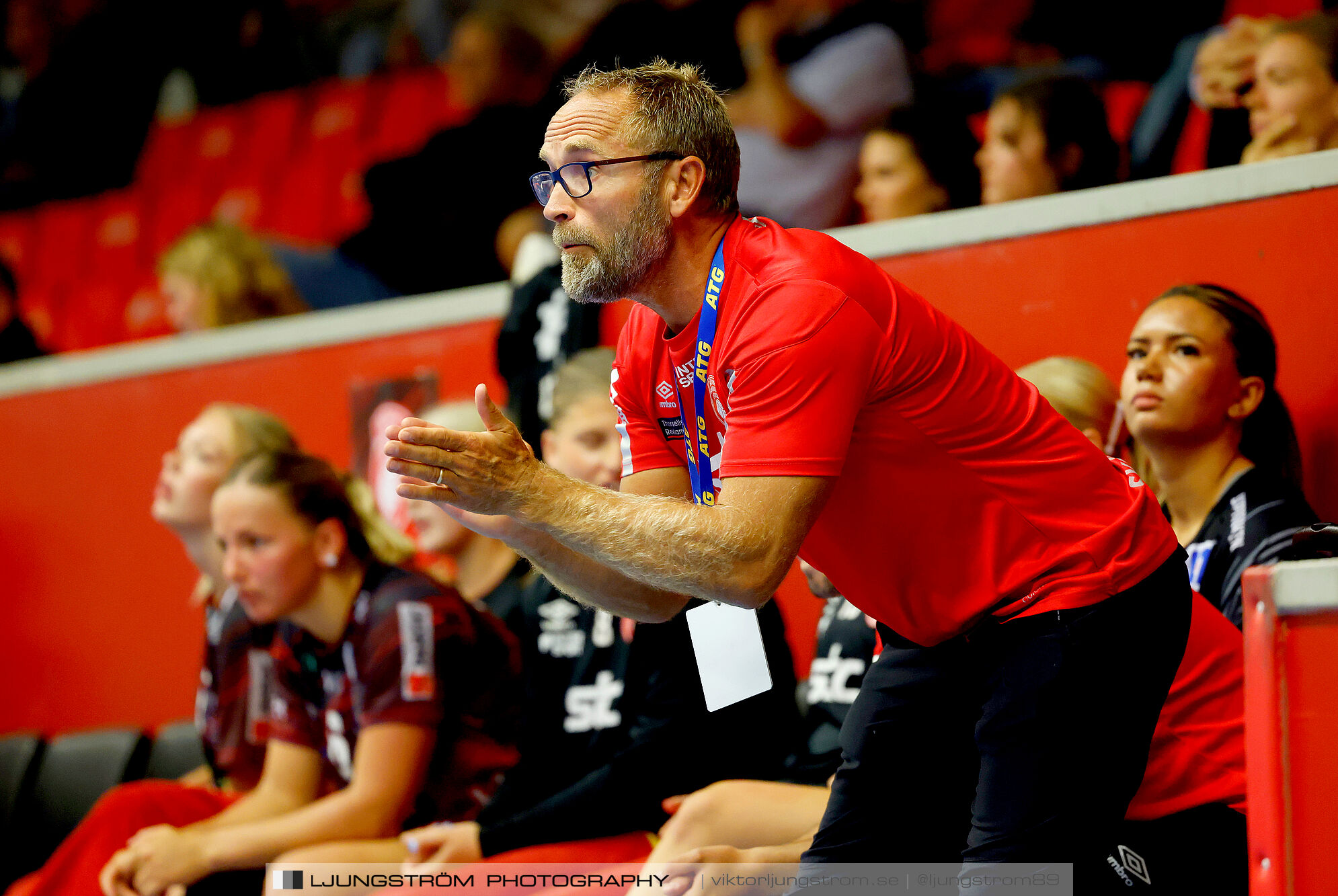 ATG Svenska Cupen Skövde HF-VästeråsIrsta HF 27-28,dam,Skövde Idrottshall,Skövde,Sverige,Handboll,,2024,343547