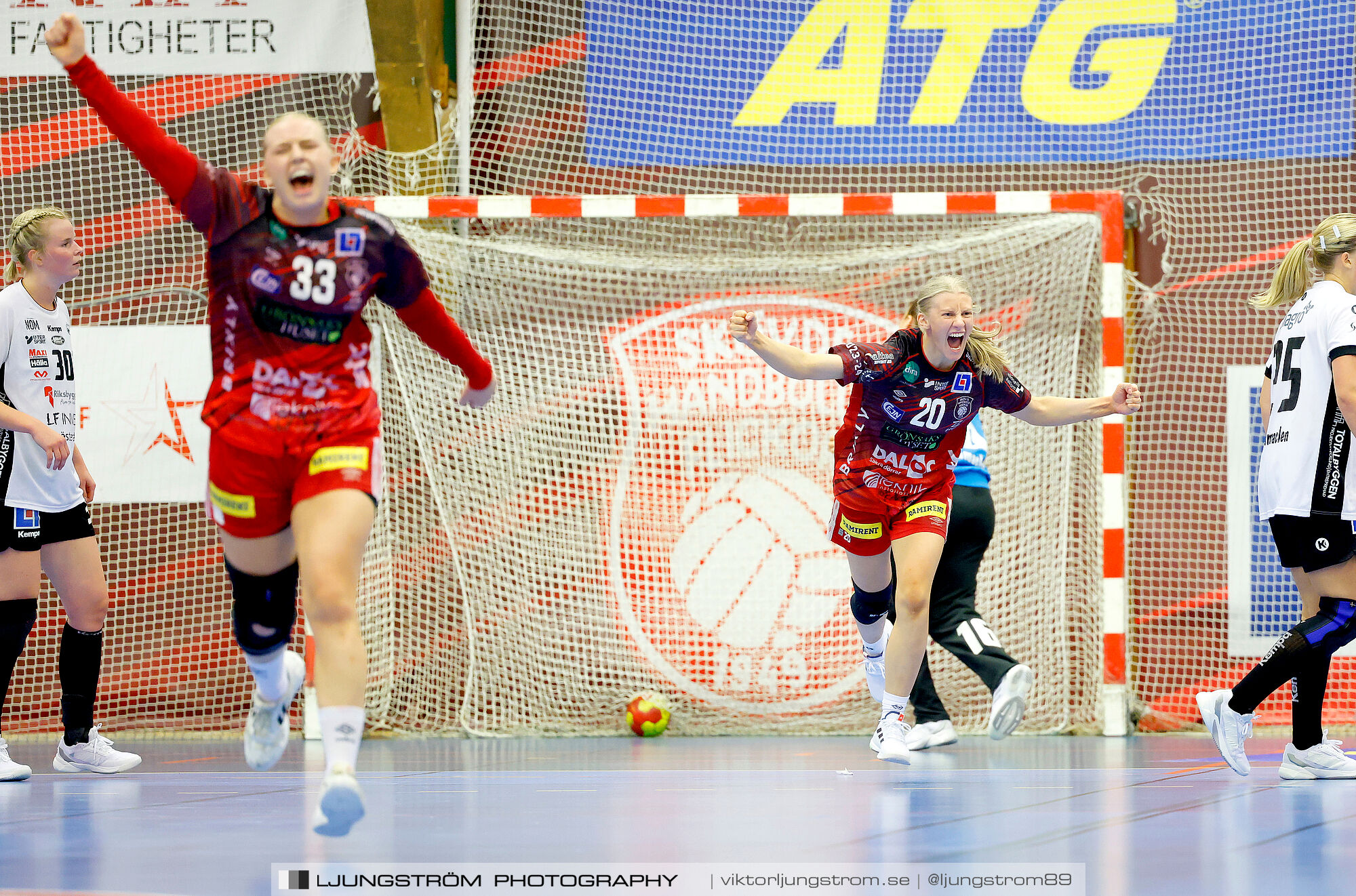 ATG Svenska Cupen Skövde HF-VästeråsIrsta HF 27-28,dam,Skövde Idrottshall,Skövde,Sverige,Handboll,,2024,343553