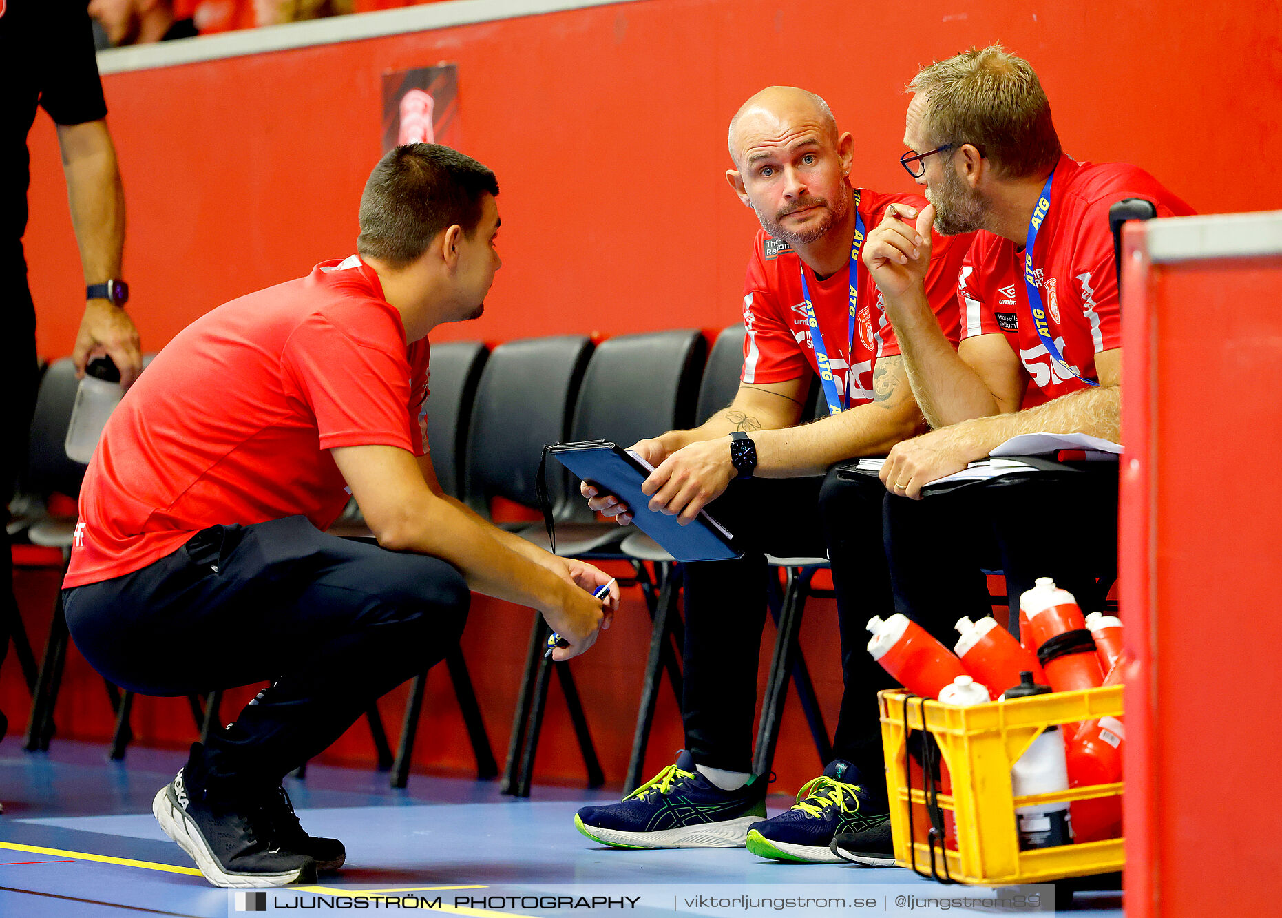 ATG Svenska Cupen Skövde HF-VästeråsIrsta HF 27-28,dam,Skövde Idrottshall,Skövde,Sverige,Handboll,,2024,343561