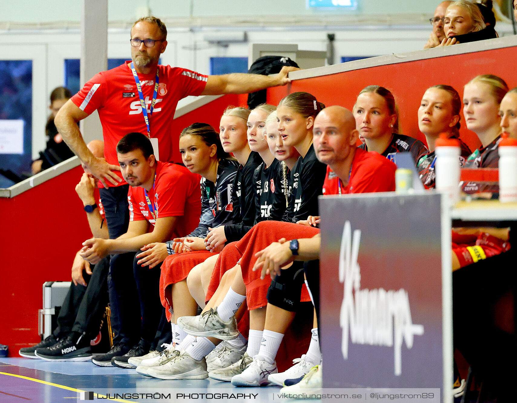 ATG Svenska Cupen Skövde HF-VästeråsIrsta HF 27-28,dam,Skövde Idrottshall,Skövde,Sverige,Handboll,,2024,343569