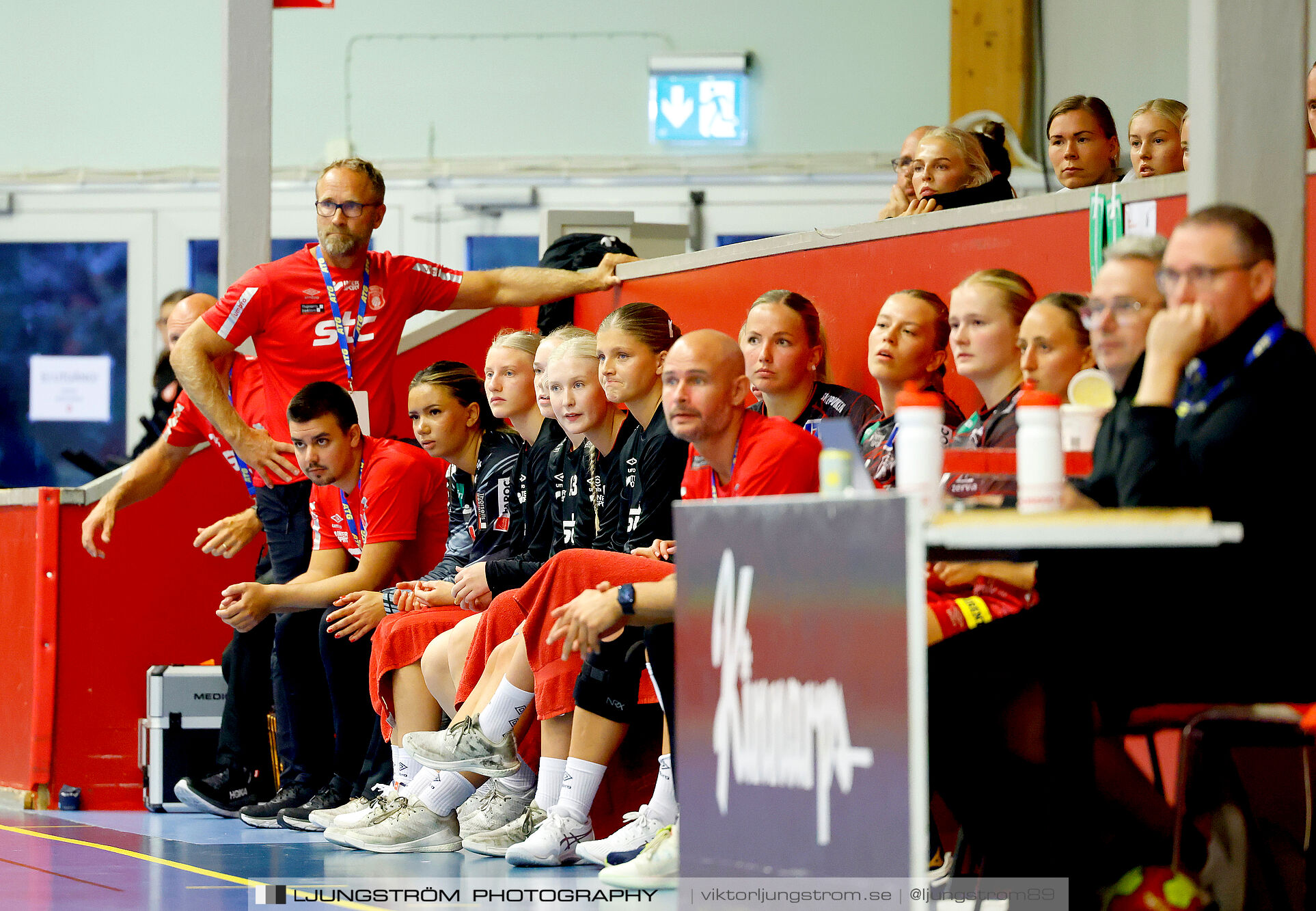 ATG Svenska Cupen Skövde HF-VästeråsIrsta HF 27-28,dam,Skövde Idrottshall,Skövde,Sverige,Handboll,,2024,343570