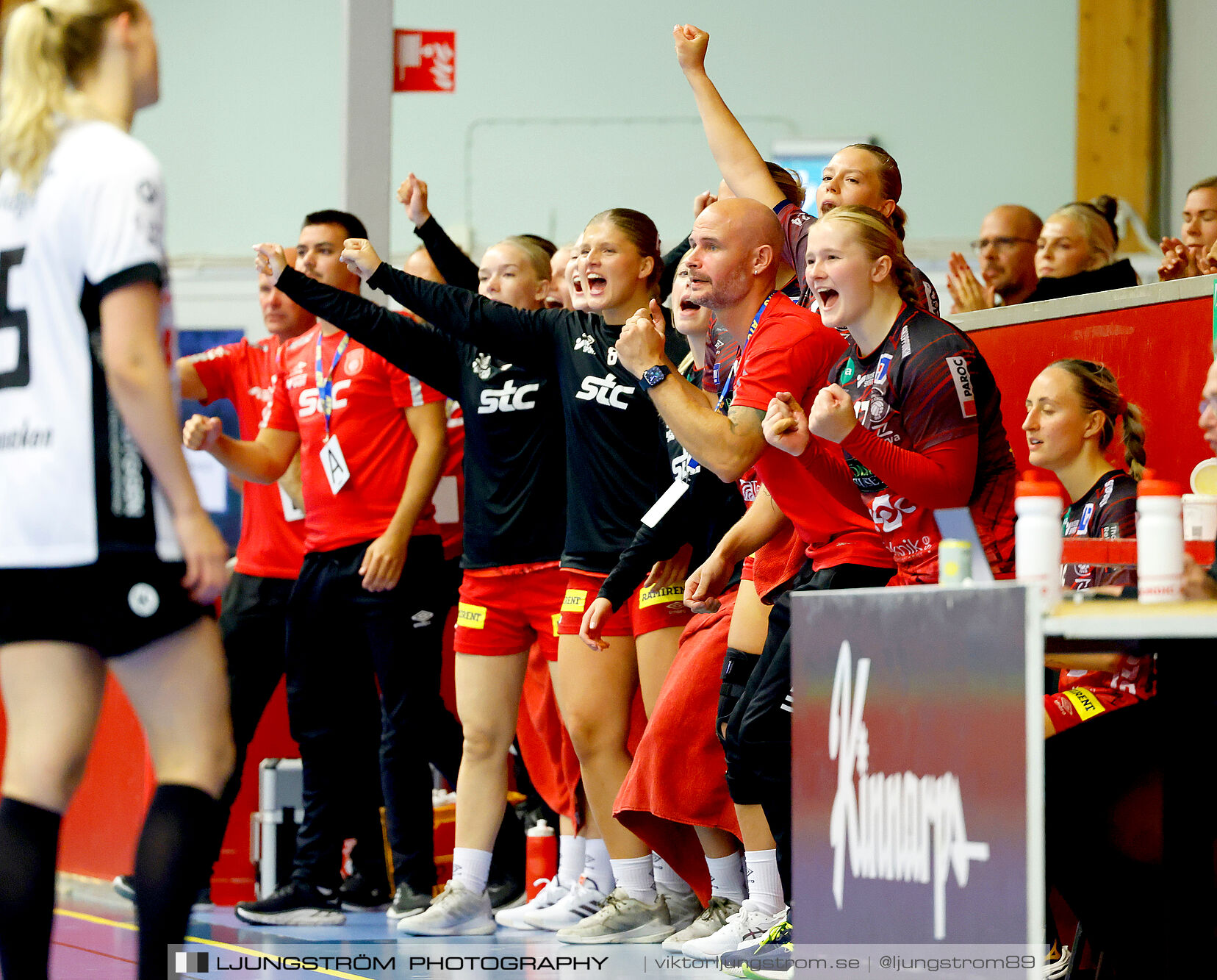 ATG Svenska Cupen Skövde HF-VästeråsIrsta HF 27-28,dam,Skövde Idrottshall,Skövde,Sverige,Handboll,,2024,343571