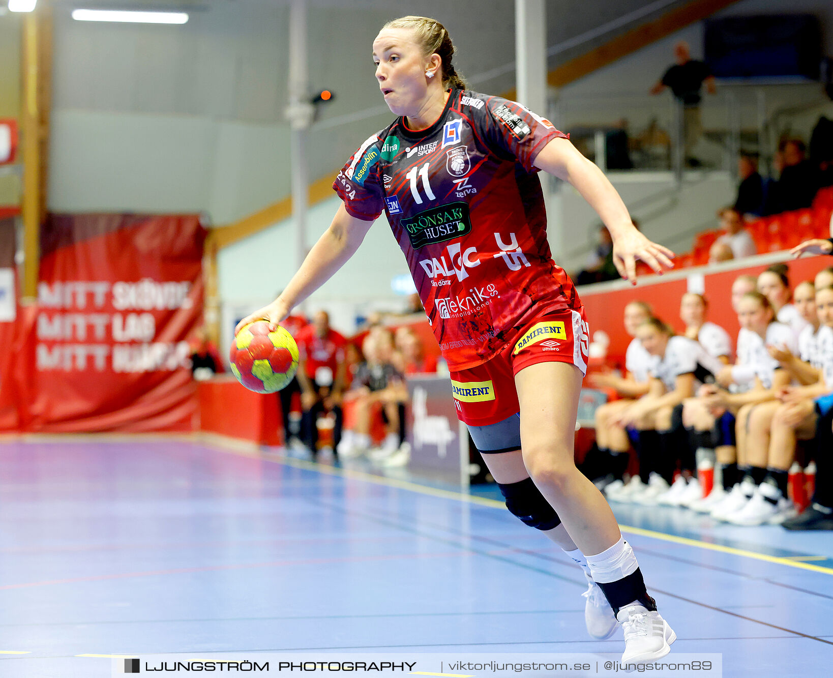 ATG Svenska Cupen Skövde HF-VästeråsIrsta HF 27-28,dam,Skövde Idrottshall,Skövde,Sverige,Handboll,,2024,343581