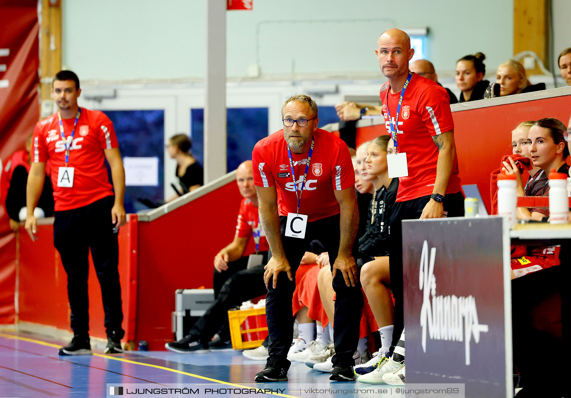 ATG Svenska Cupen Skövde HF-VästeråsIrsta HF 27-28,dam,Skövde Idrottshall,Skövde,Sverige,Handboll,,2024,343588