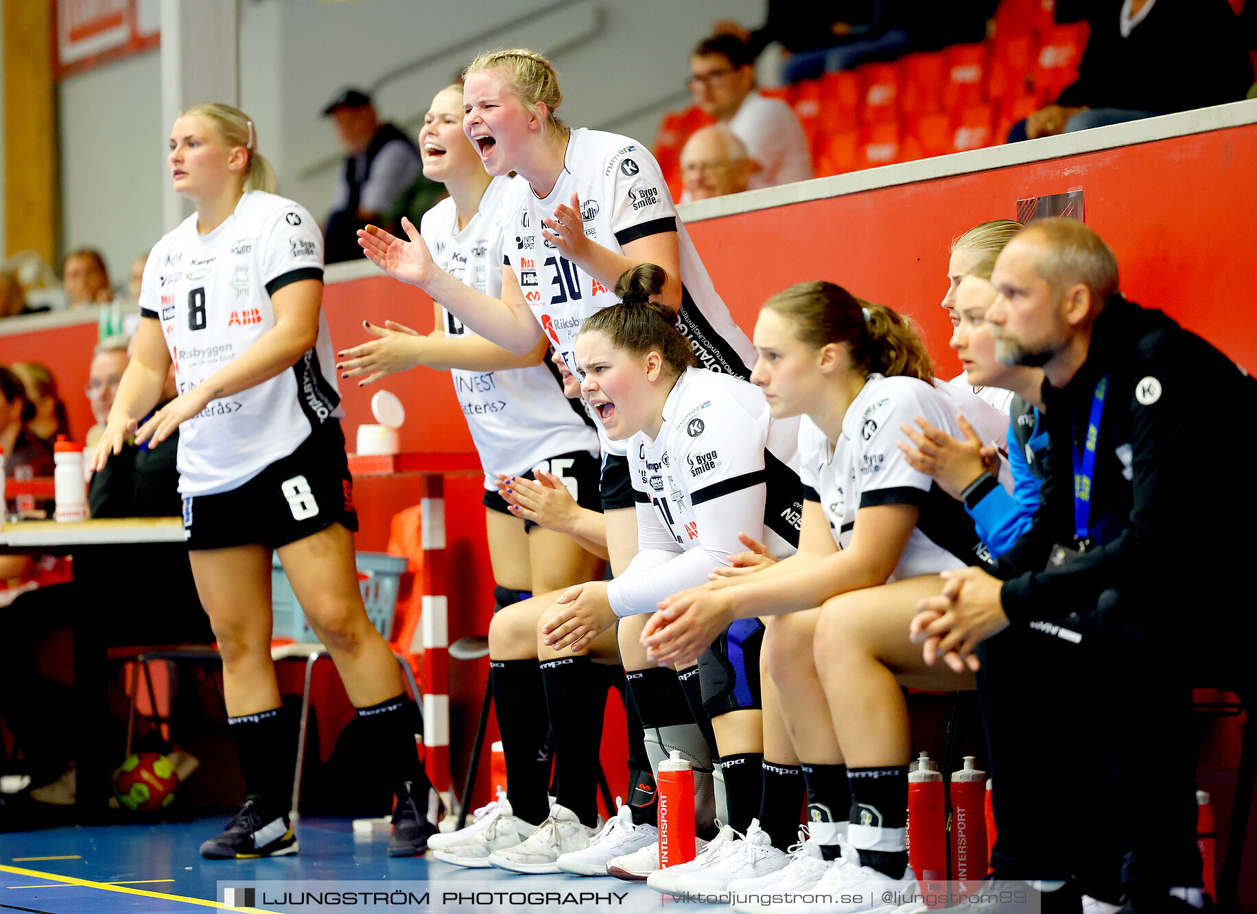 ATG Svenska Cupen Skövde HF-VästeråsIrsta HF 27-28,dam,Skövde Idrottshall,Skövde,Sverige,Handboll,,2024,343591