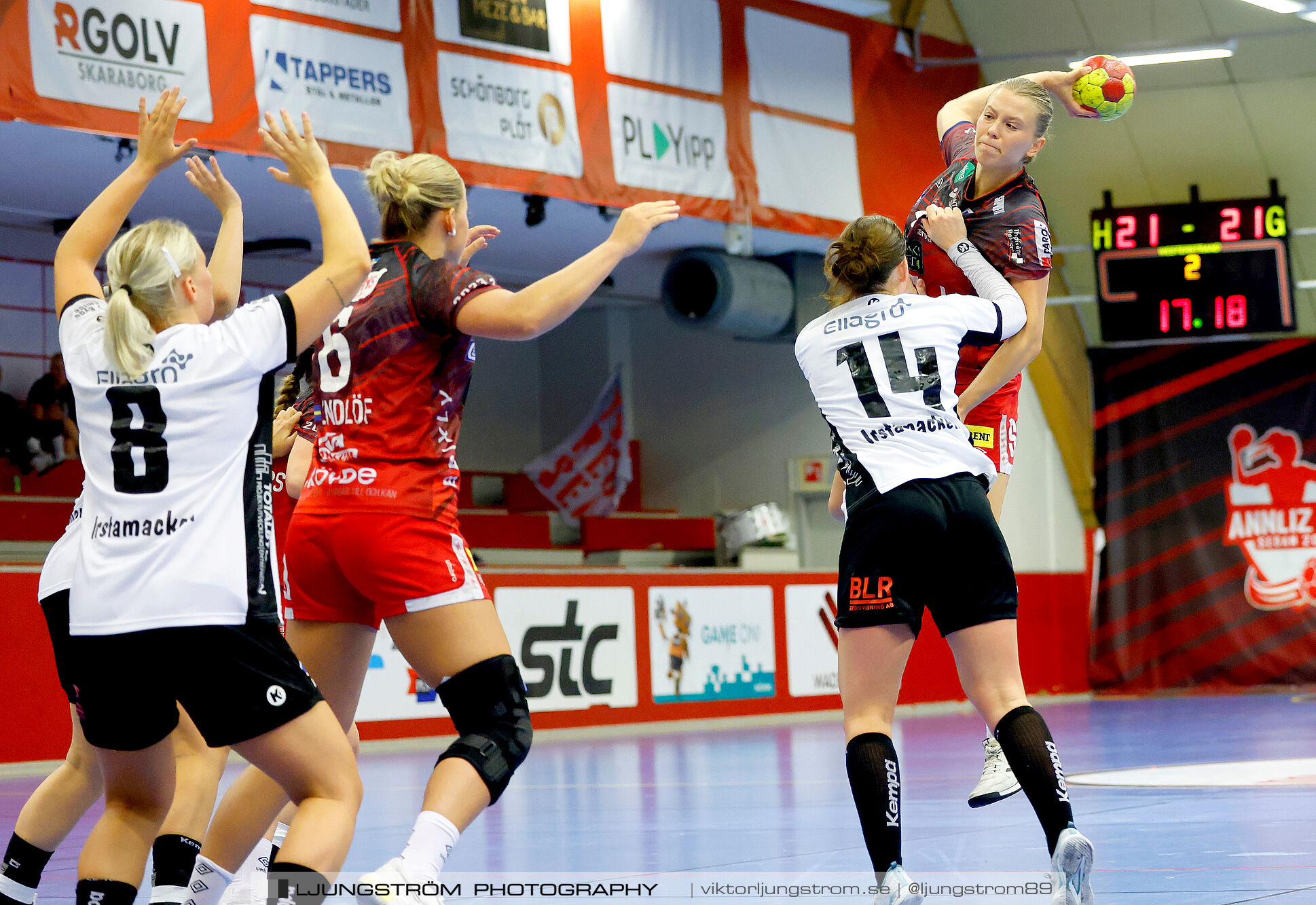 ATG Svenska Cupen Skövde HF-VästeråsIrsta HF 27-28,dam,Skövde Idrottshall,Skövde,Sverige,Handboll,,2024,343617