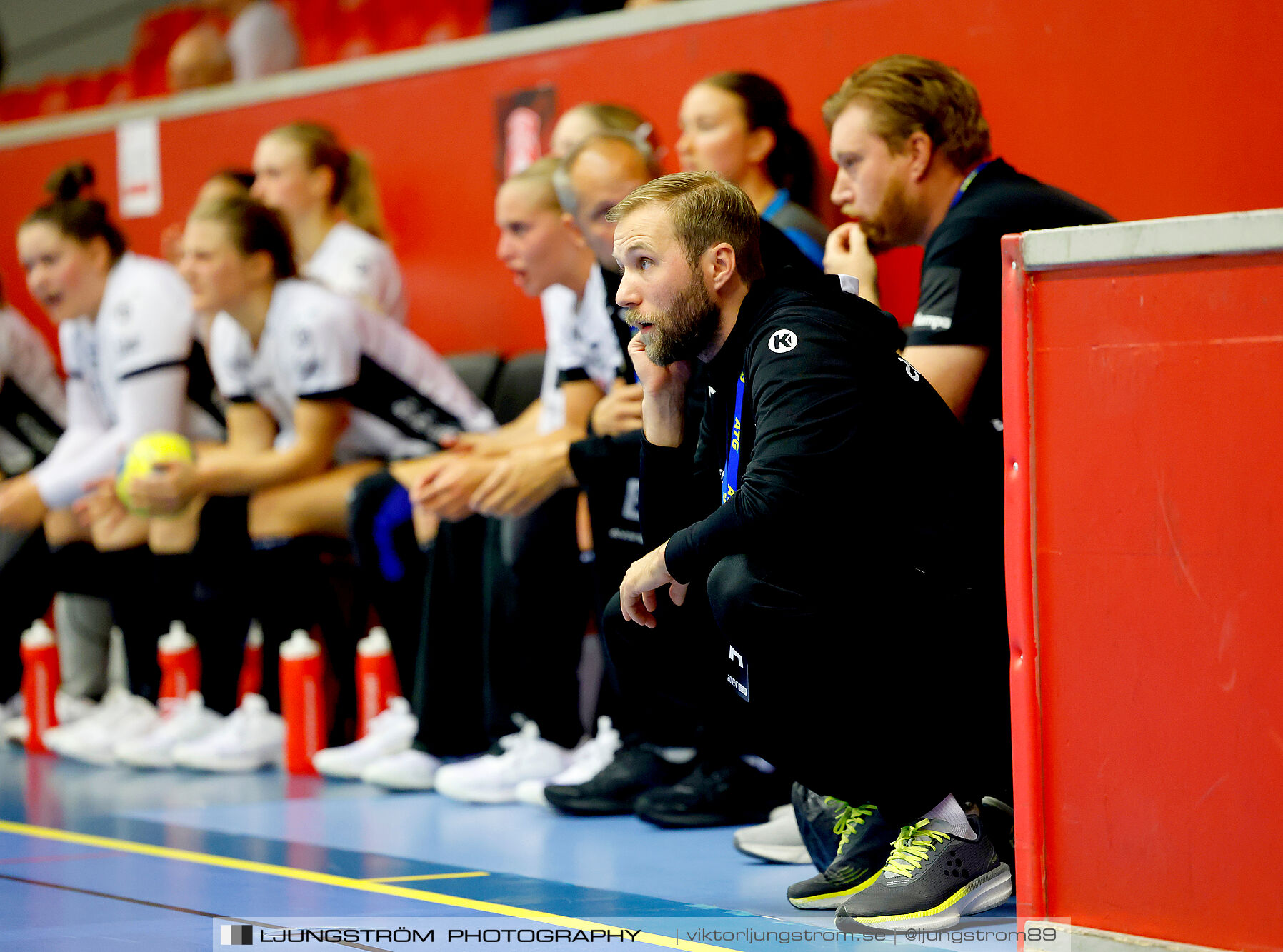 ATG Svenska Cupen Skövde HF-VästeråsIrsta HF 27-28,dam,Skövde Idrottshall,Skövde,Sverige,Handboll,,2024,343634